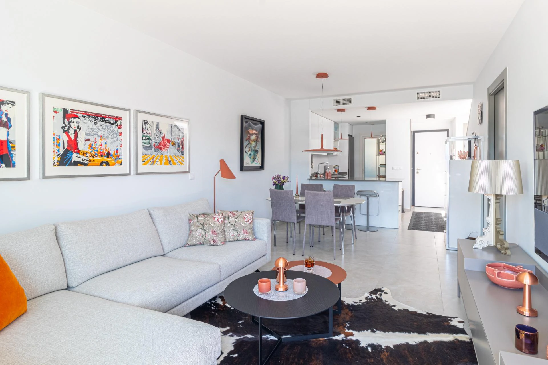 Penthouse for sale in Orihuela Costa