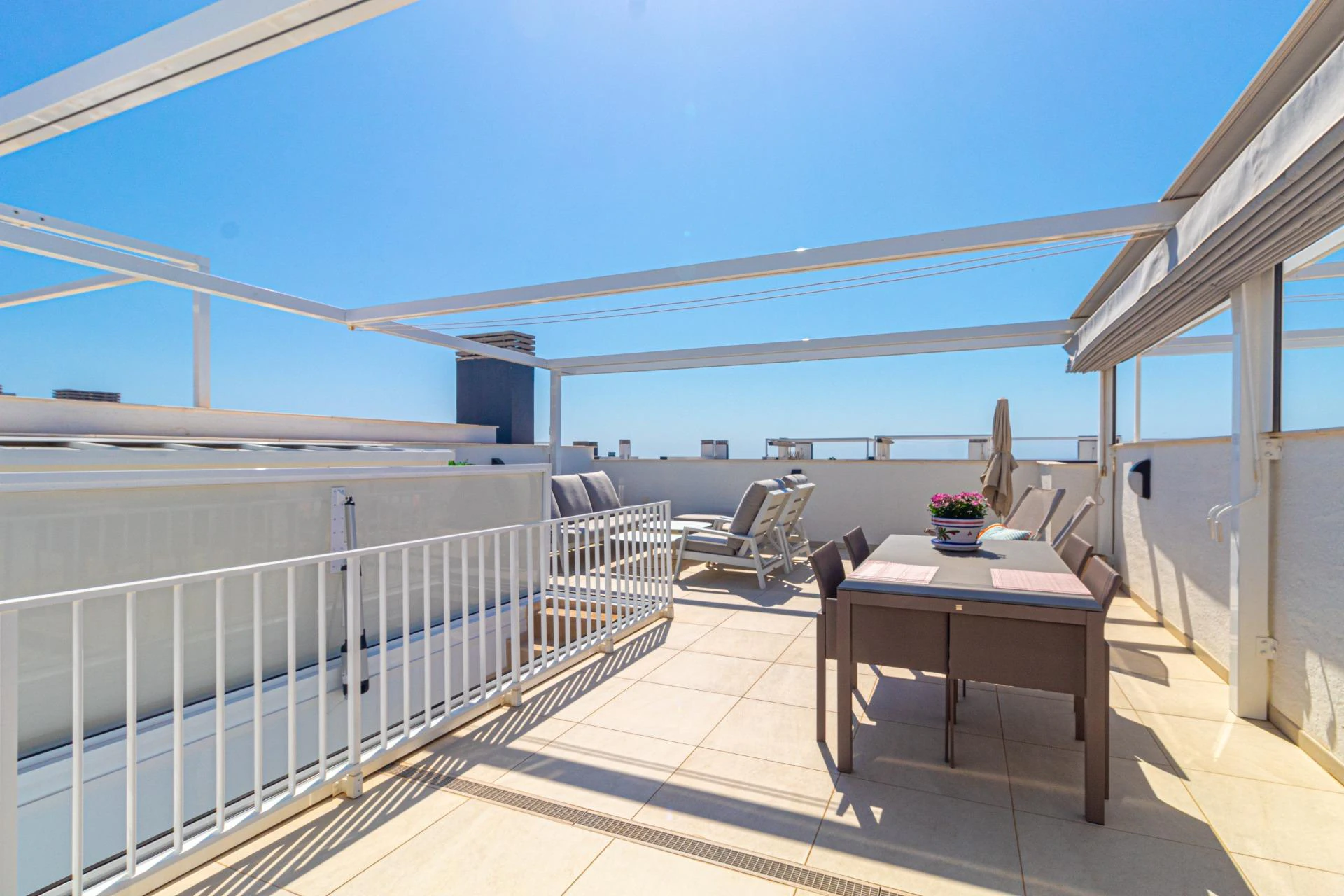 Penthouse for sale in Orihuela Costa