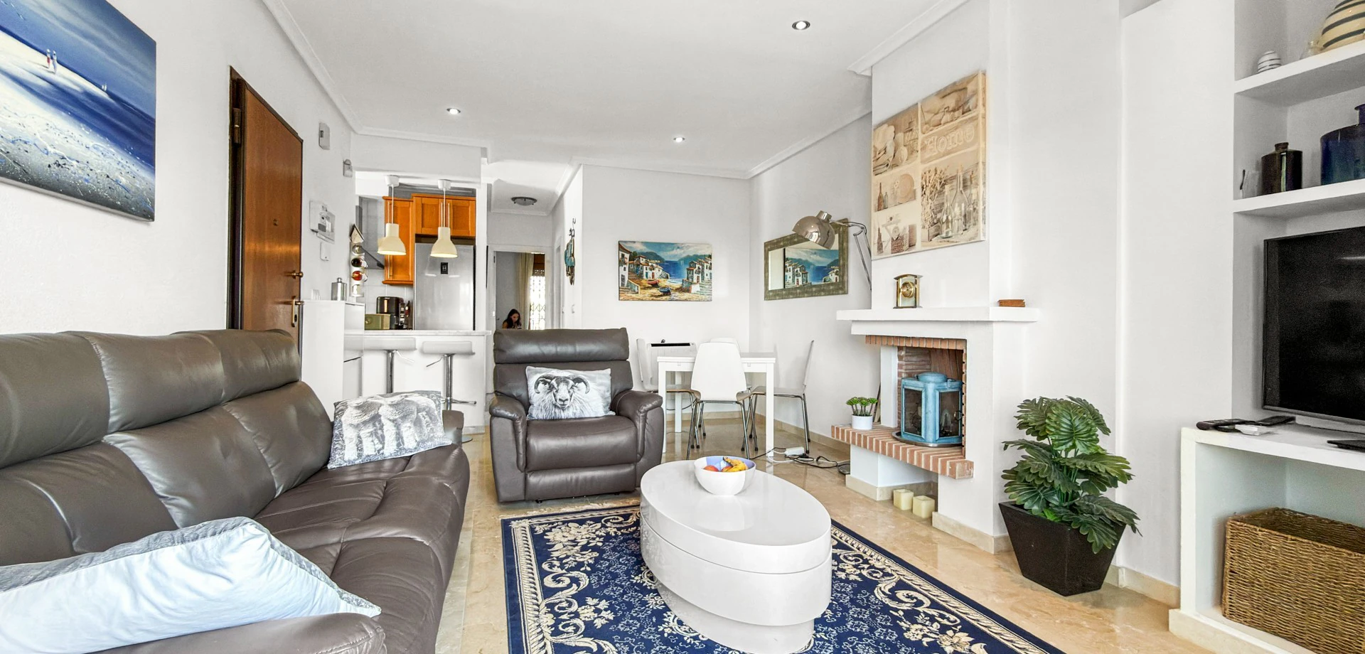 Flat for sale in Orihuela Costa