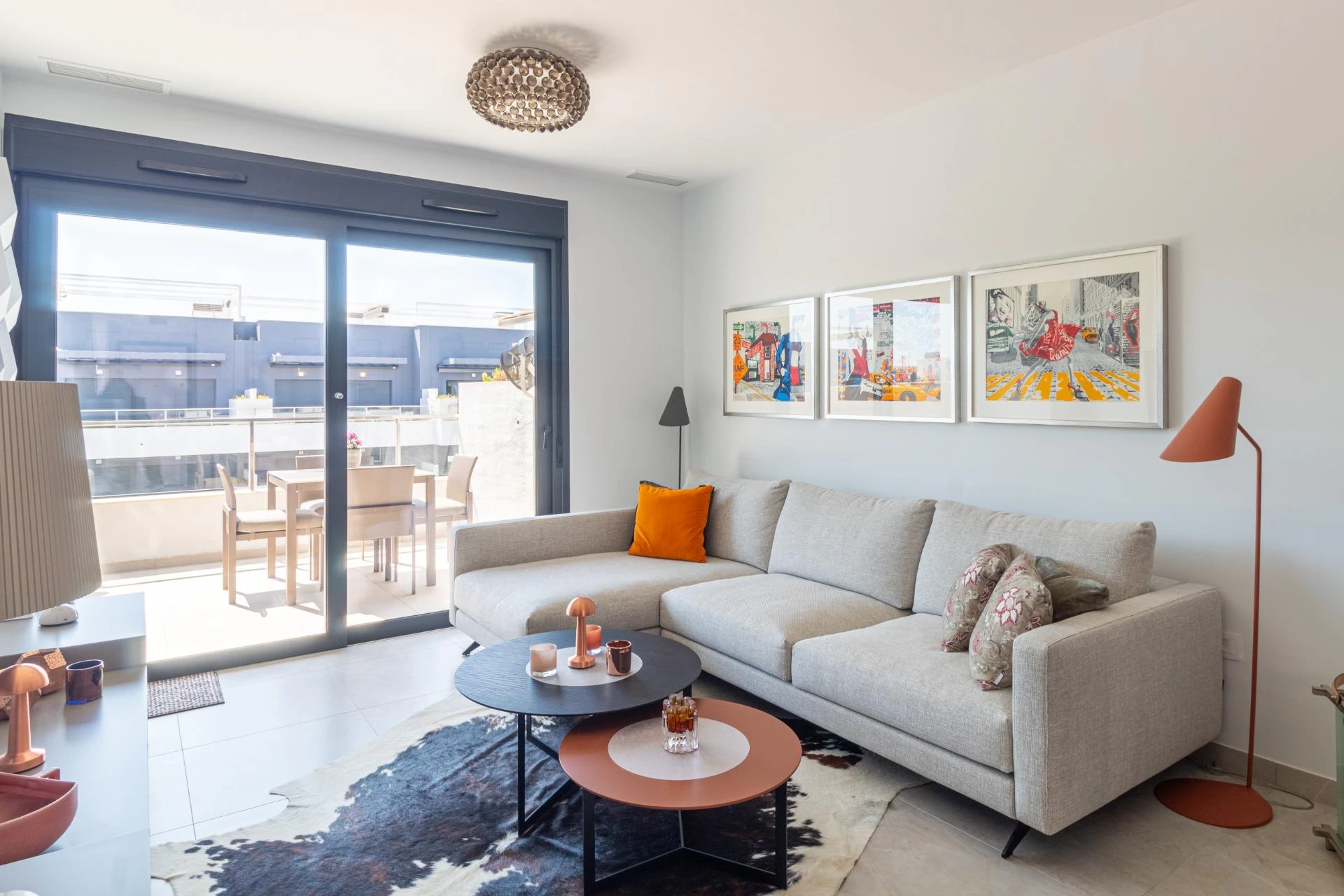 Penthouse for sale in Orihuela Costa