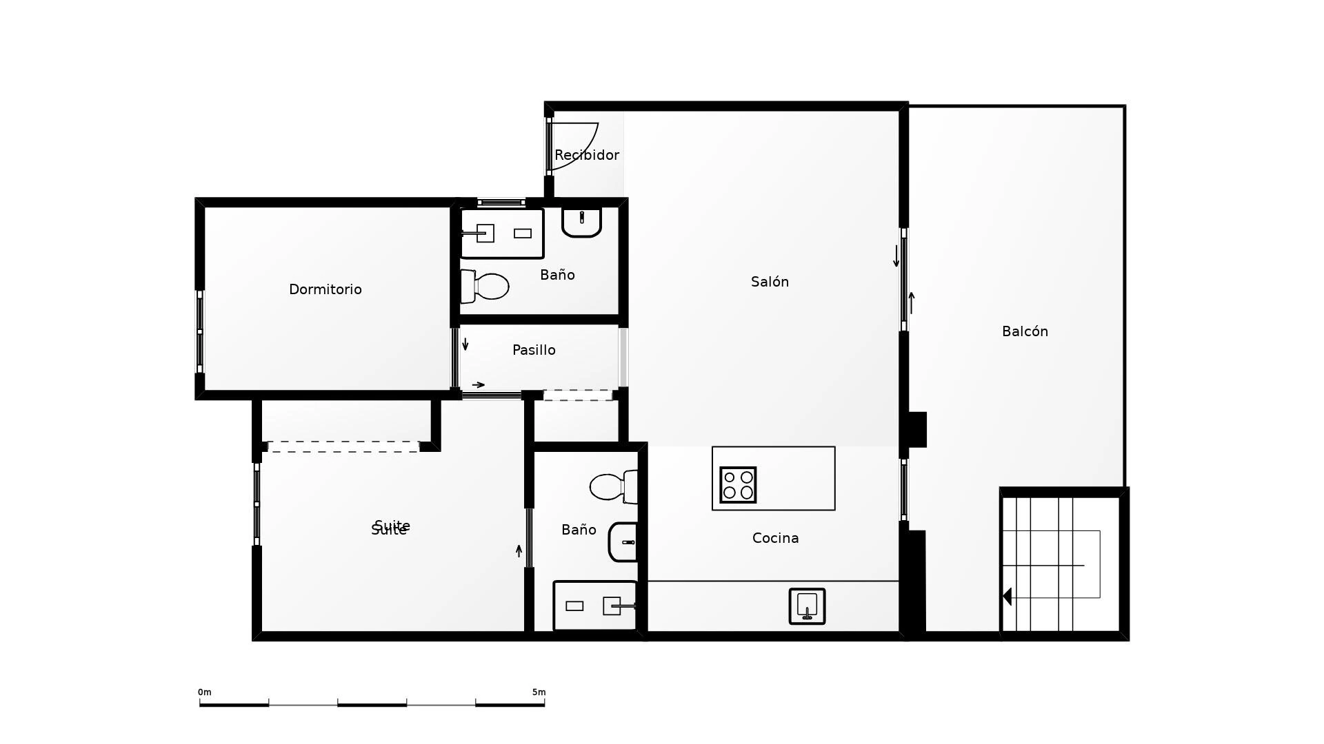 Terraced house for sale in Orihuela Costa