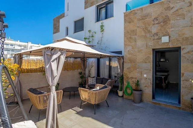 Terraced house for sale in Orihuela Costa