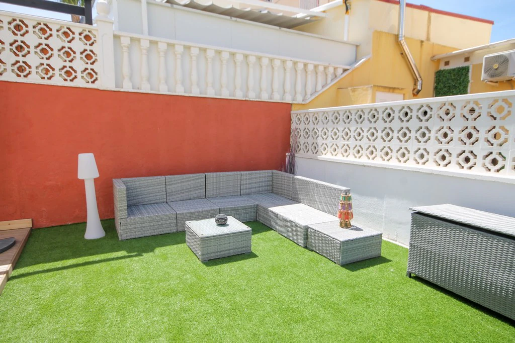 Terraced house for sale in San Miguel De Salinas
