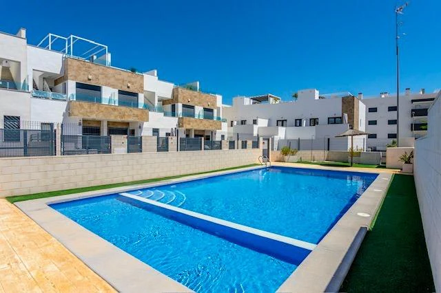 Terraced house for sale in Orihuela Costa