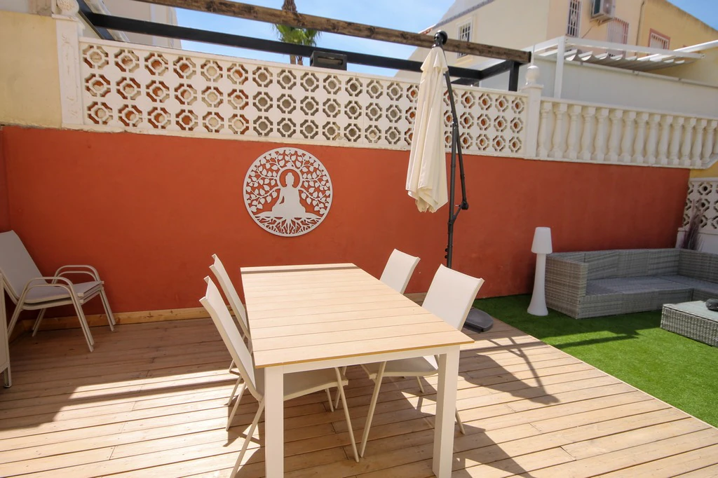 Terraced house for sale in San Miguel De Salinas