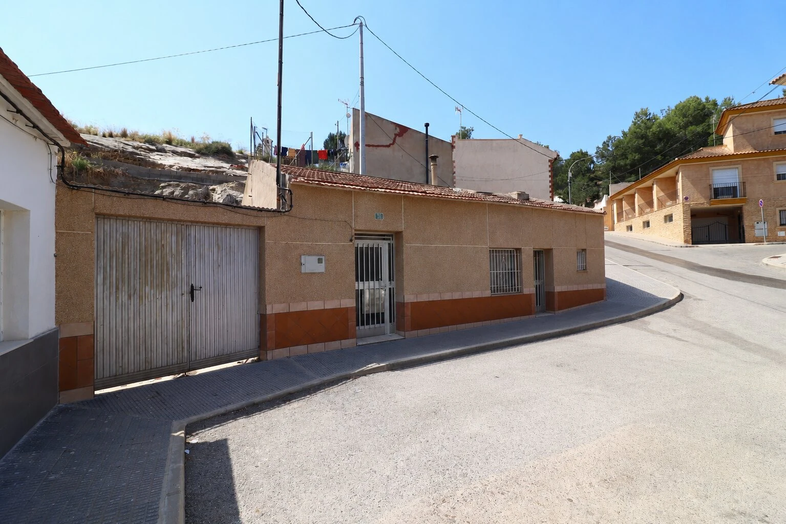 Bungalow til salg i Rojales