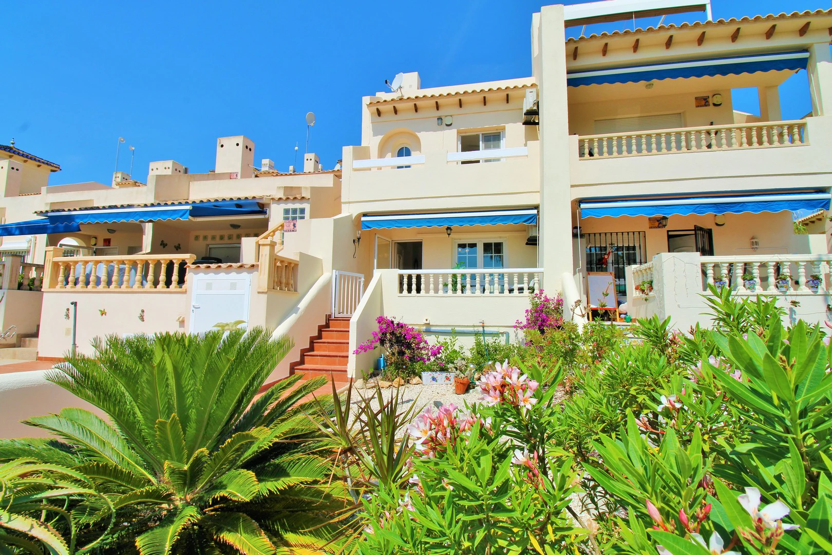 Terraced house for sale in Las Ramblas