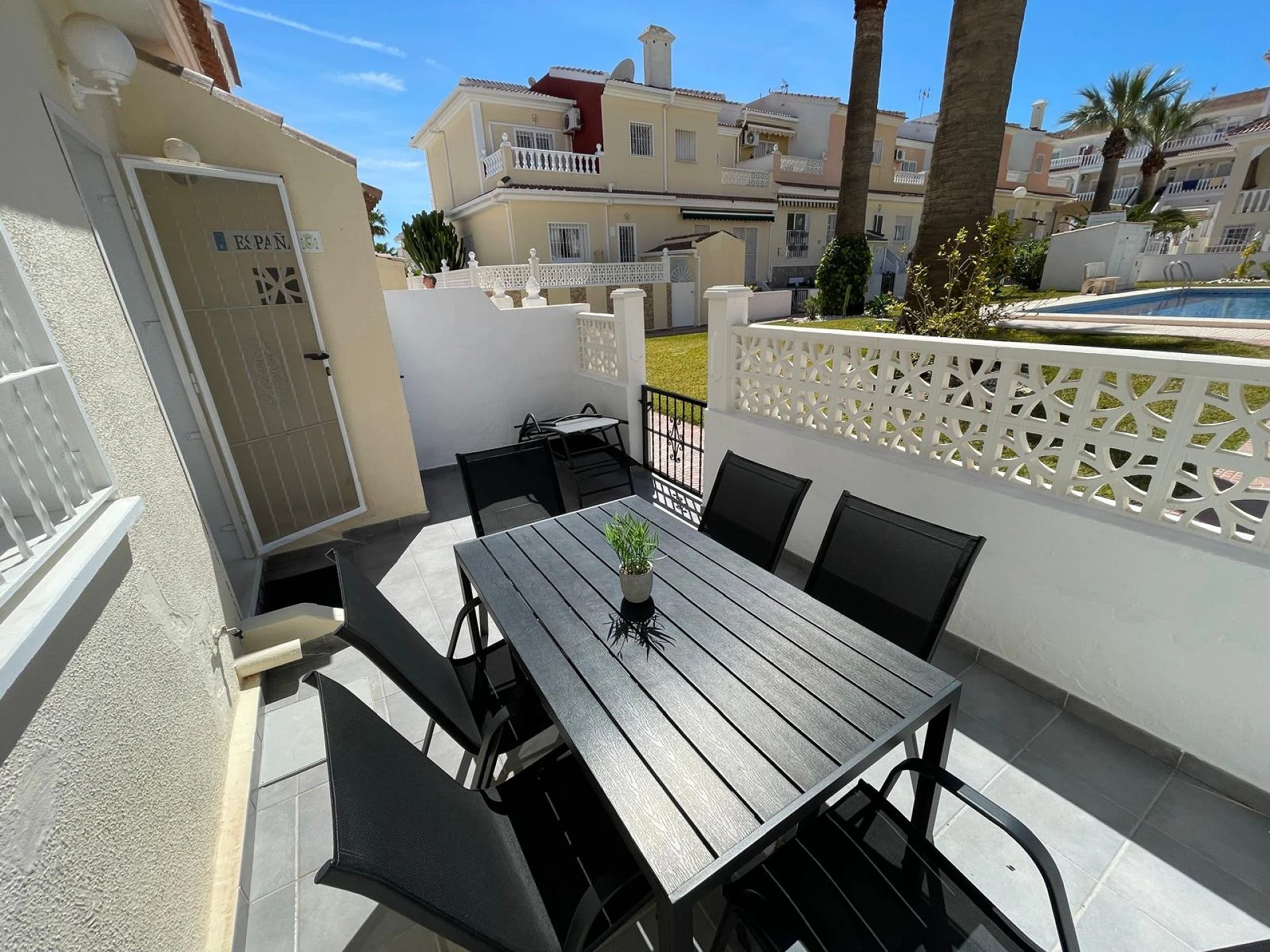 Terraced house for sale in Ciudad Quesada