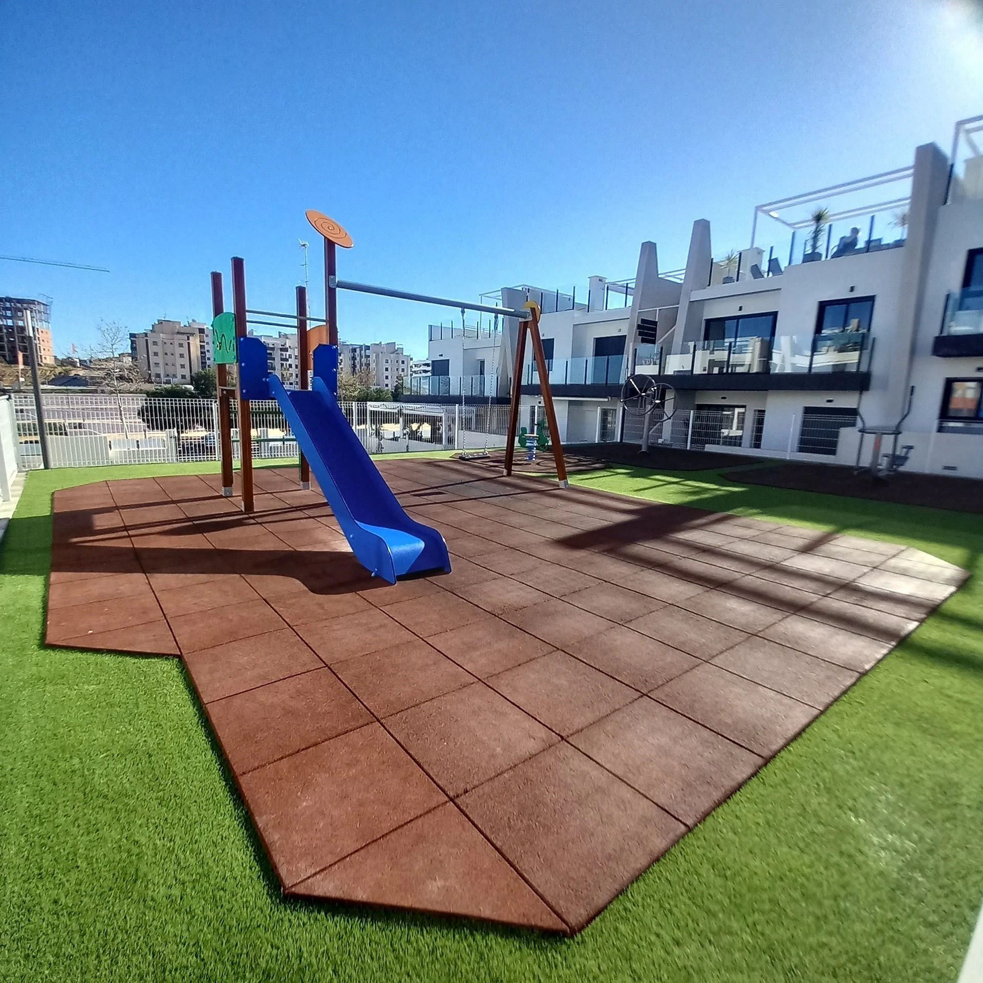 Flat for sale in San Miguel De Salinas