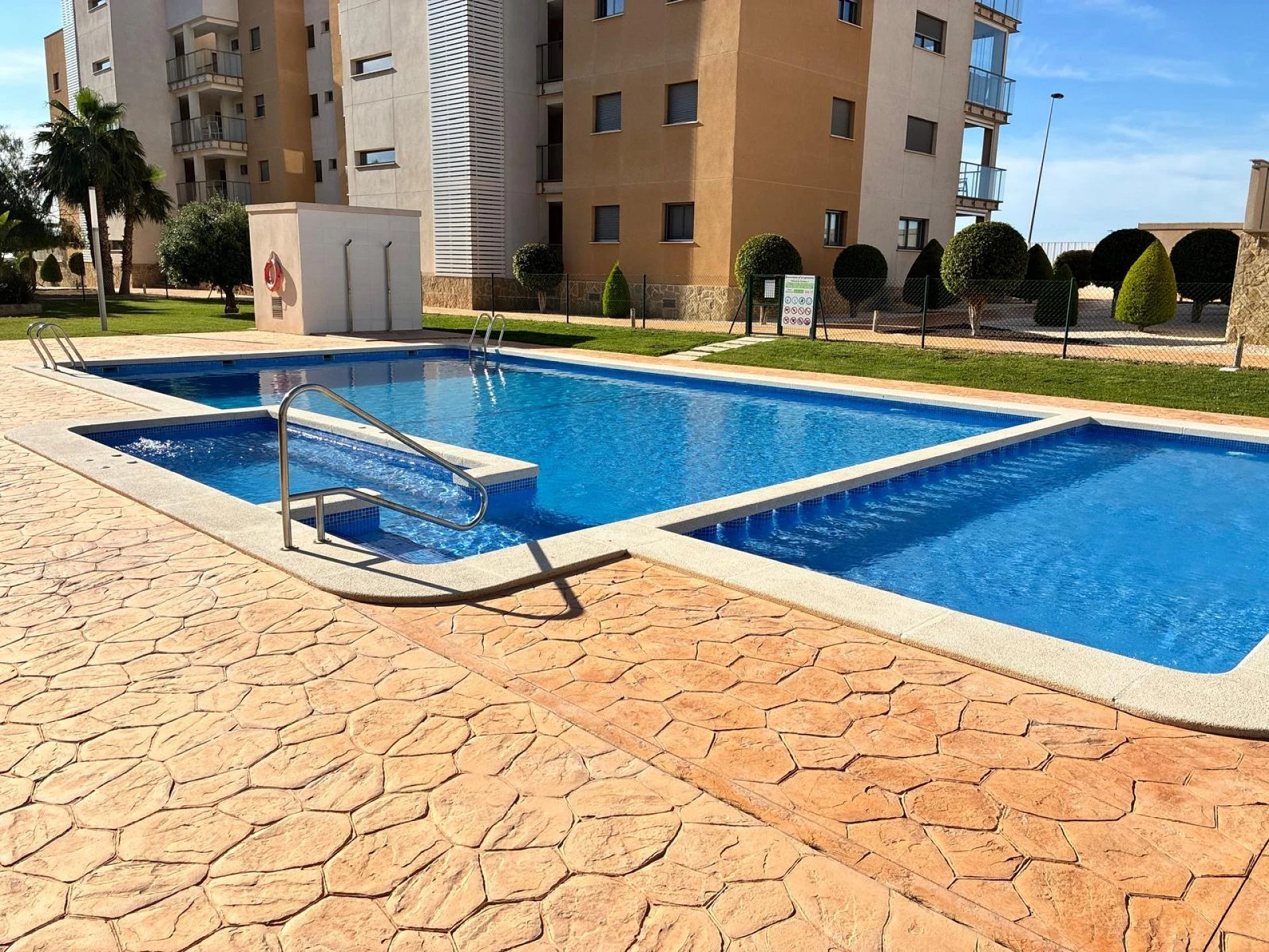 Flat for sale in Villamartin