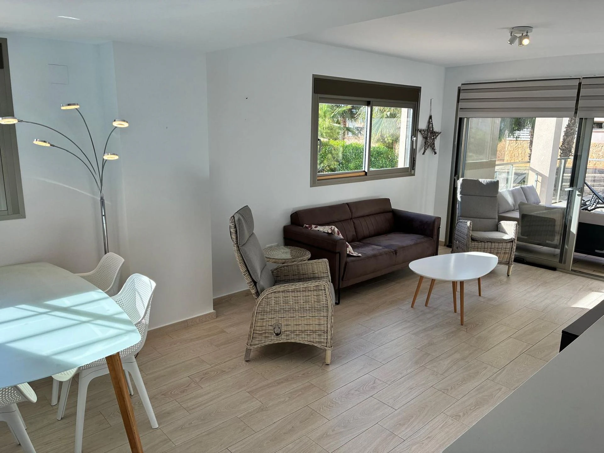 Flat for sale in Villamartin