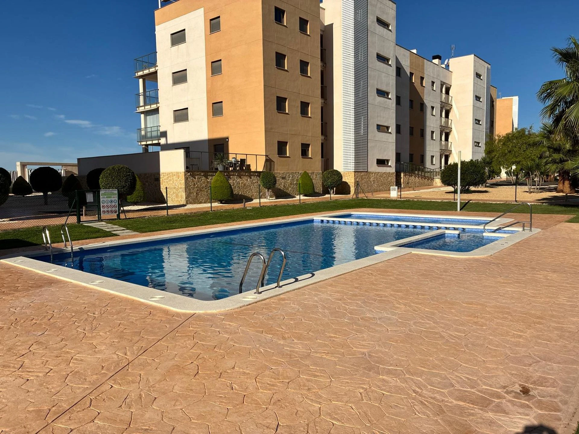 Flat for sale in Villamartin