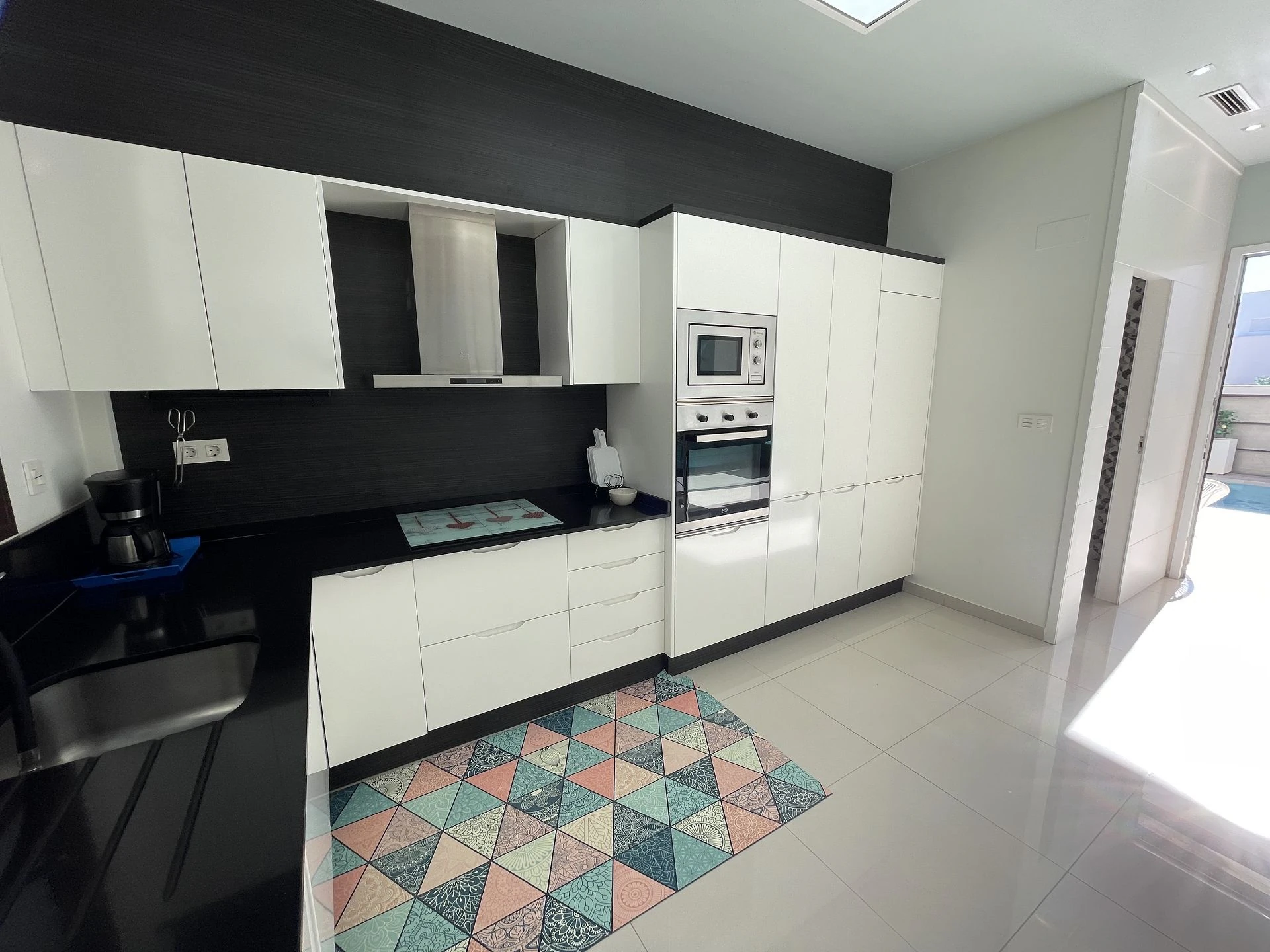 Geschakelde woning te verkoop in Villamartin