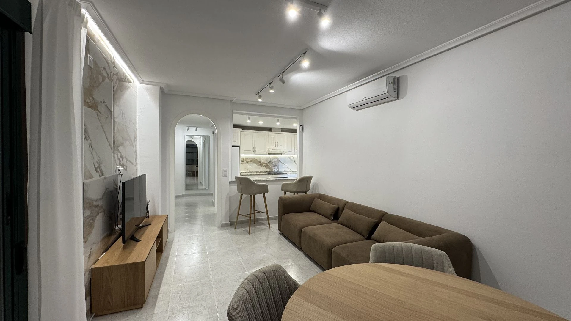 Flat for sale in Lomas De Campoamor