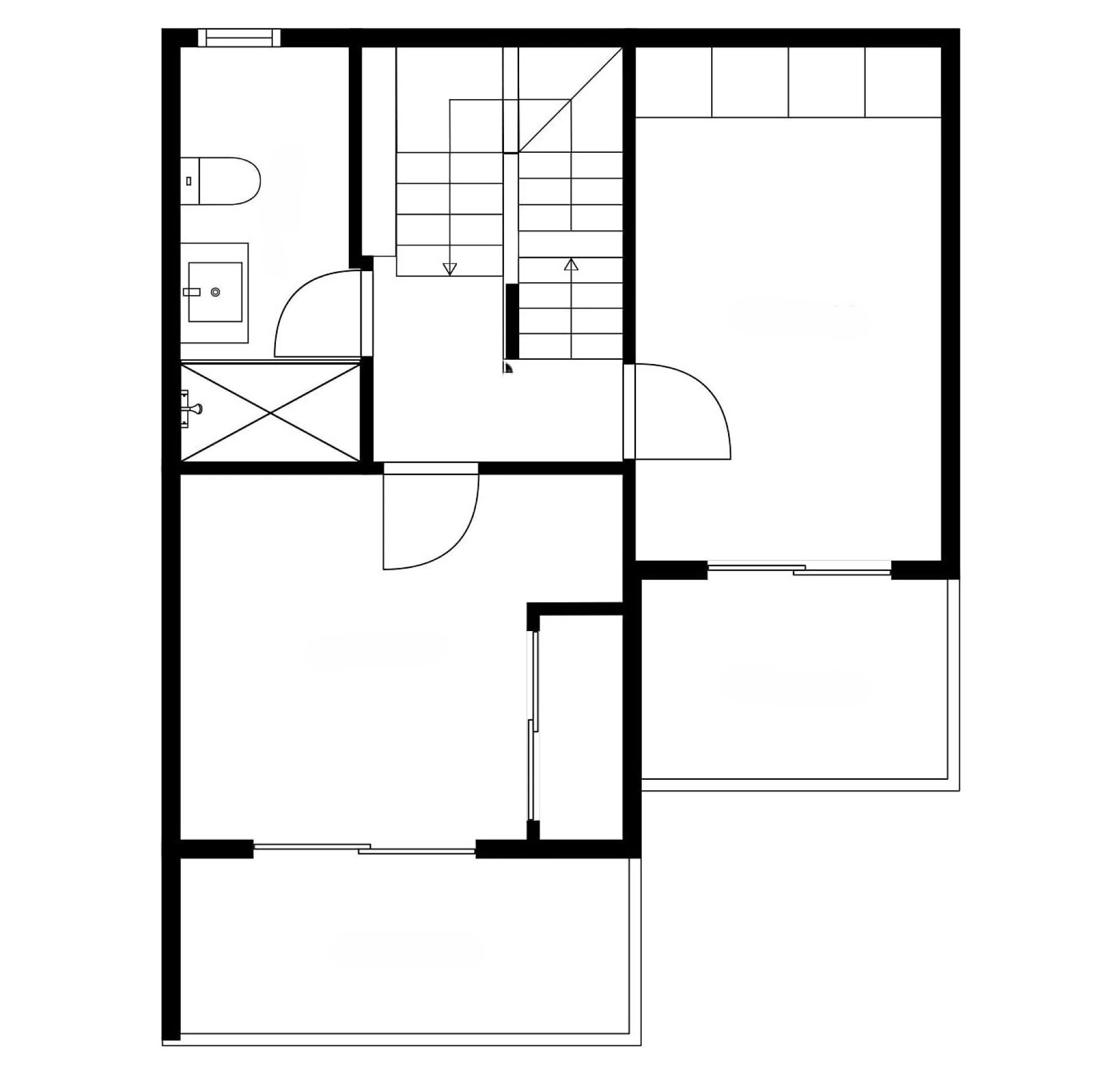 Geschakelde woning te verkoop in Villamartin