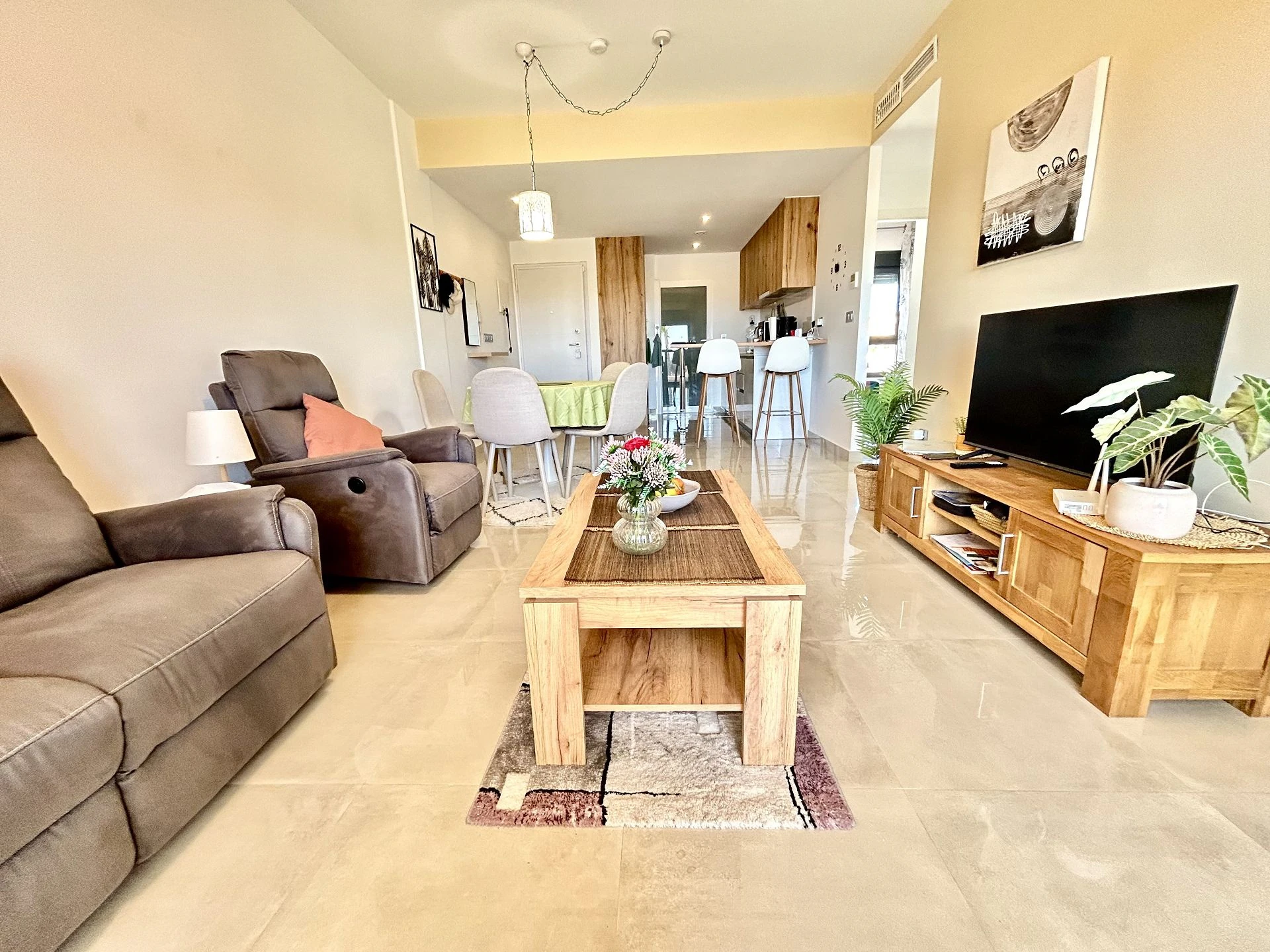 Flat for sale in Pilar De La Horadada