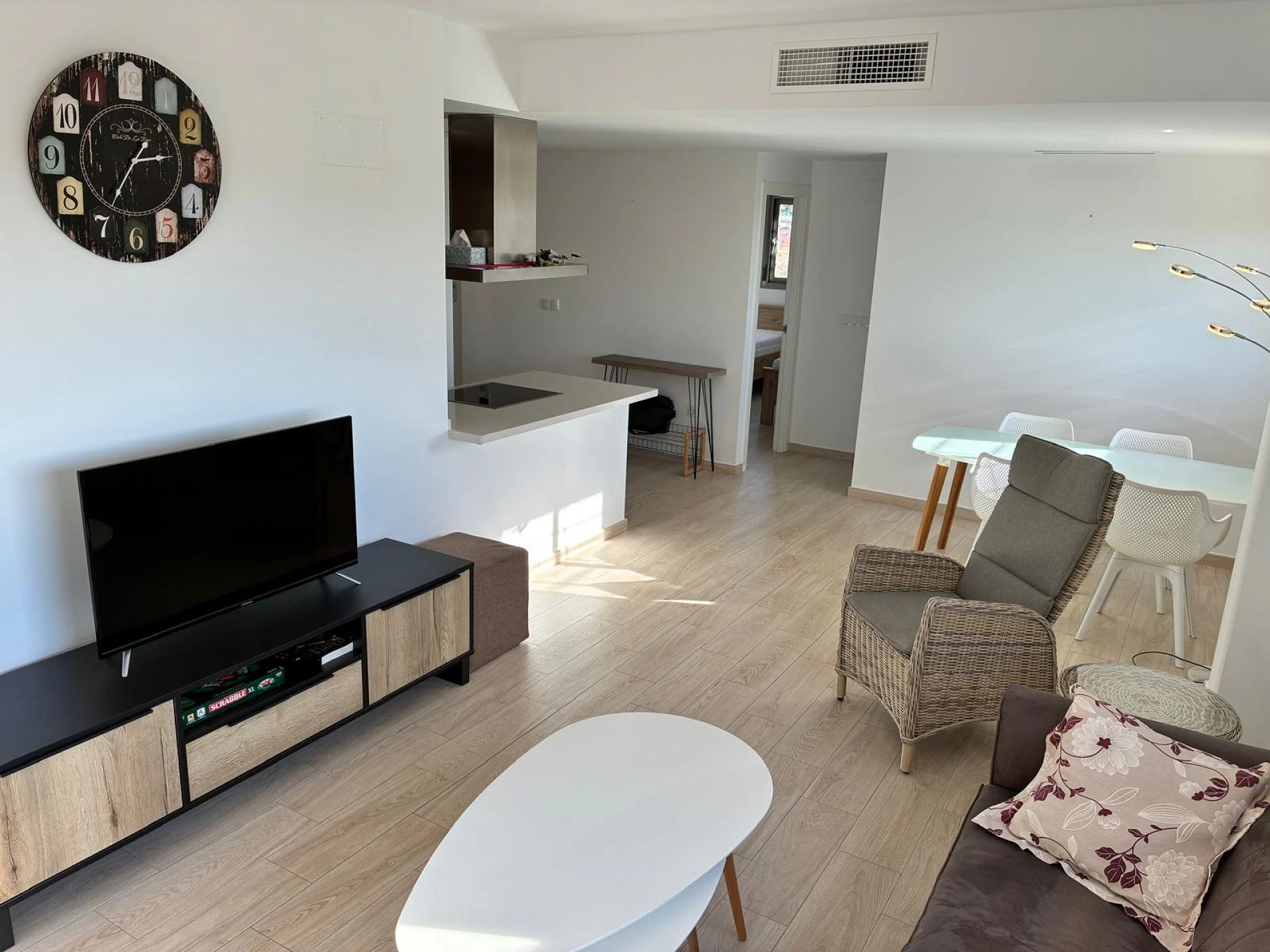 Flat for sale in Villamartin