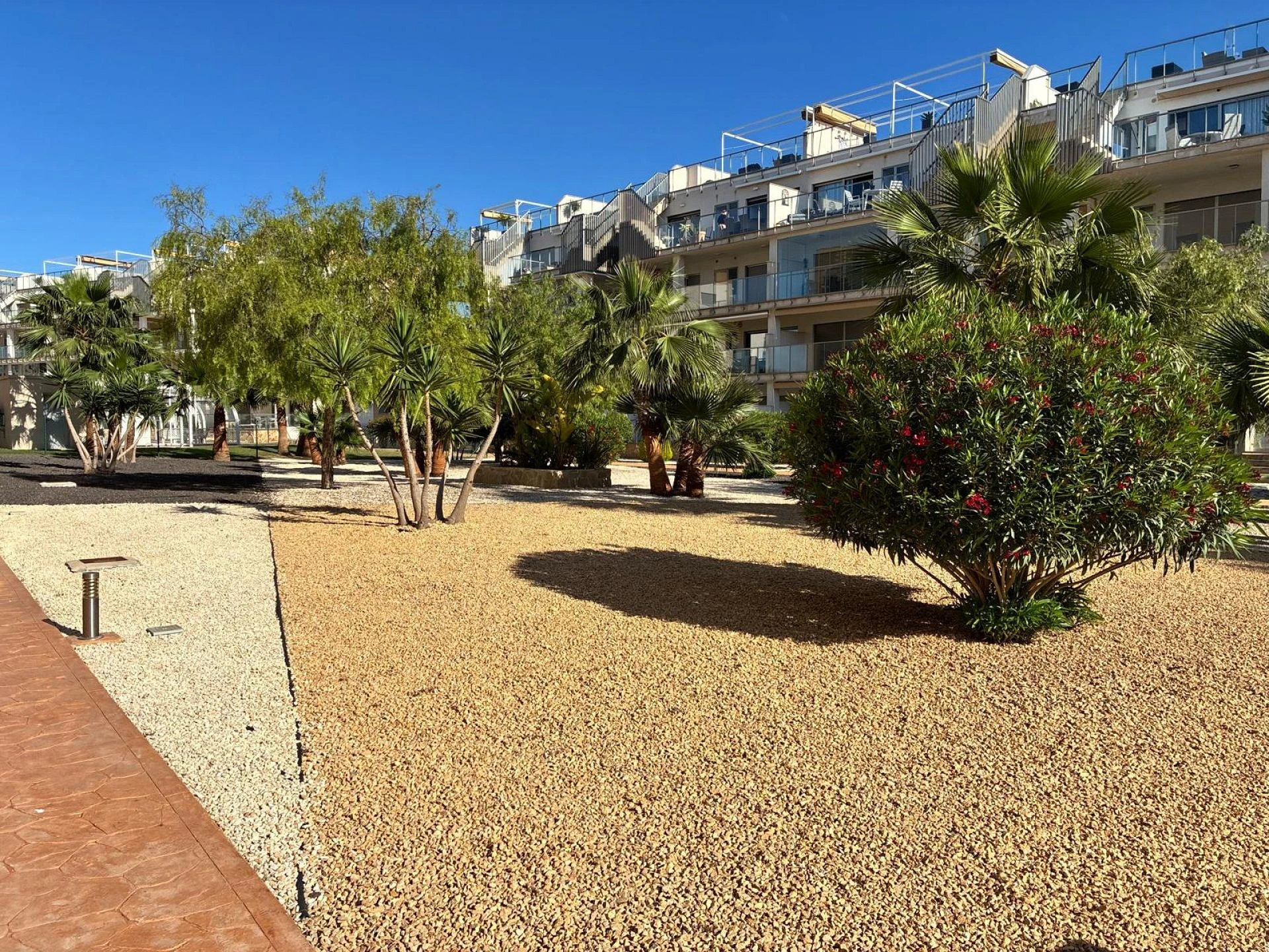Flat for sale in Villamartin