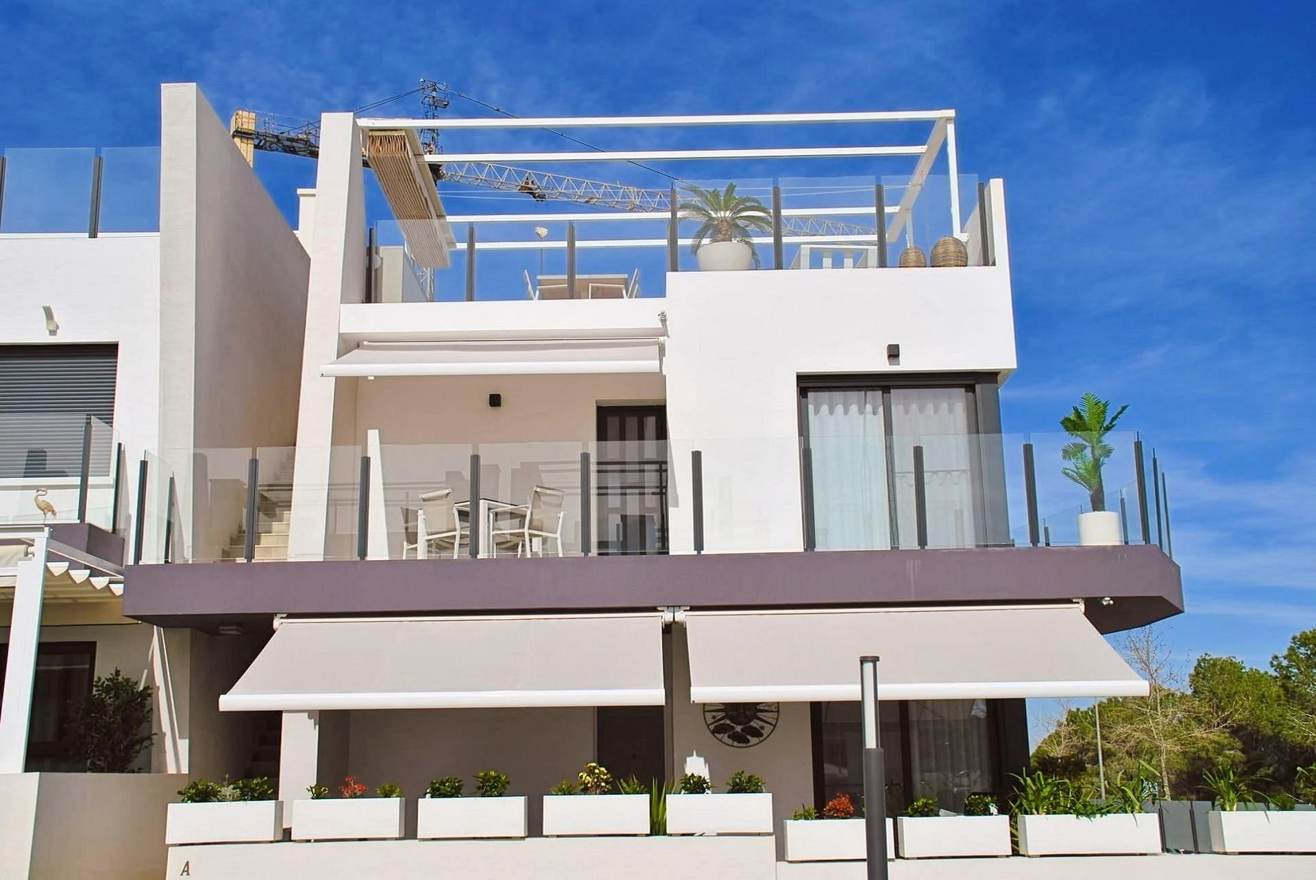 Flat for sale in San Miguel De Salinas