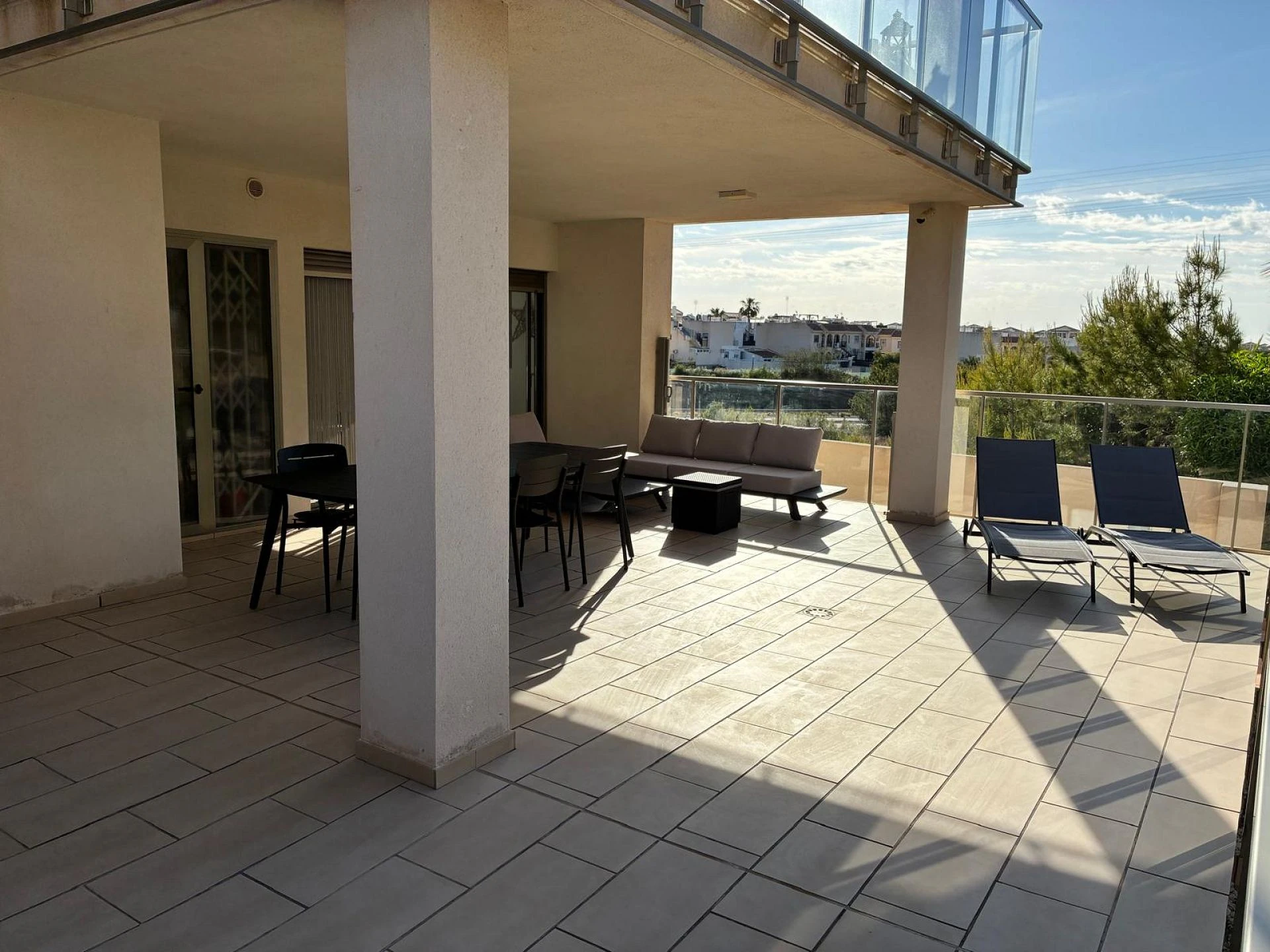 Flat for sale in Villamartin