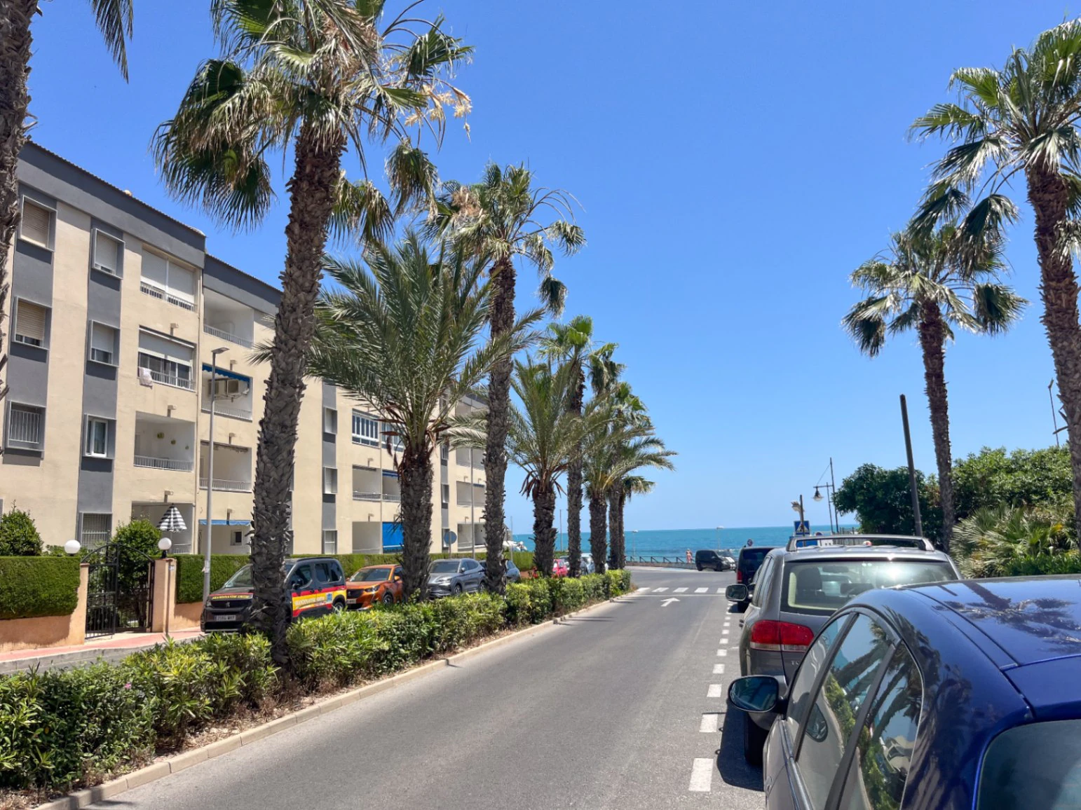 2 Bed South-Facing Apartment for Sale Punta Prima