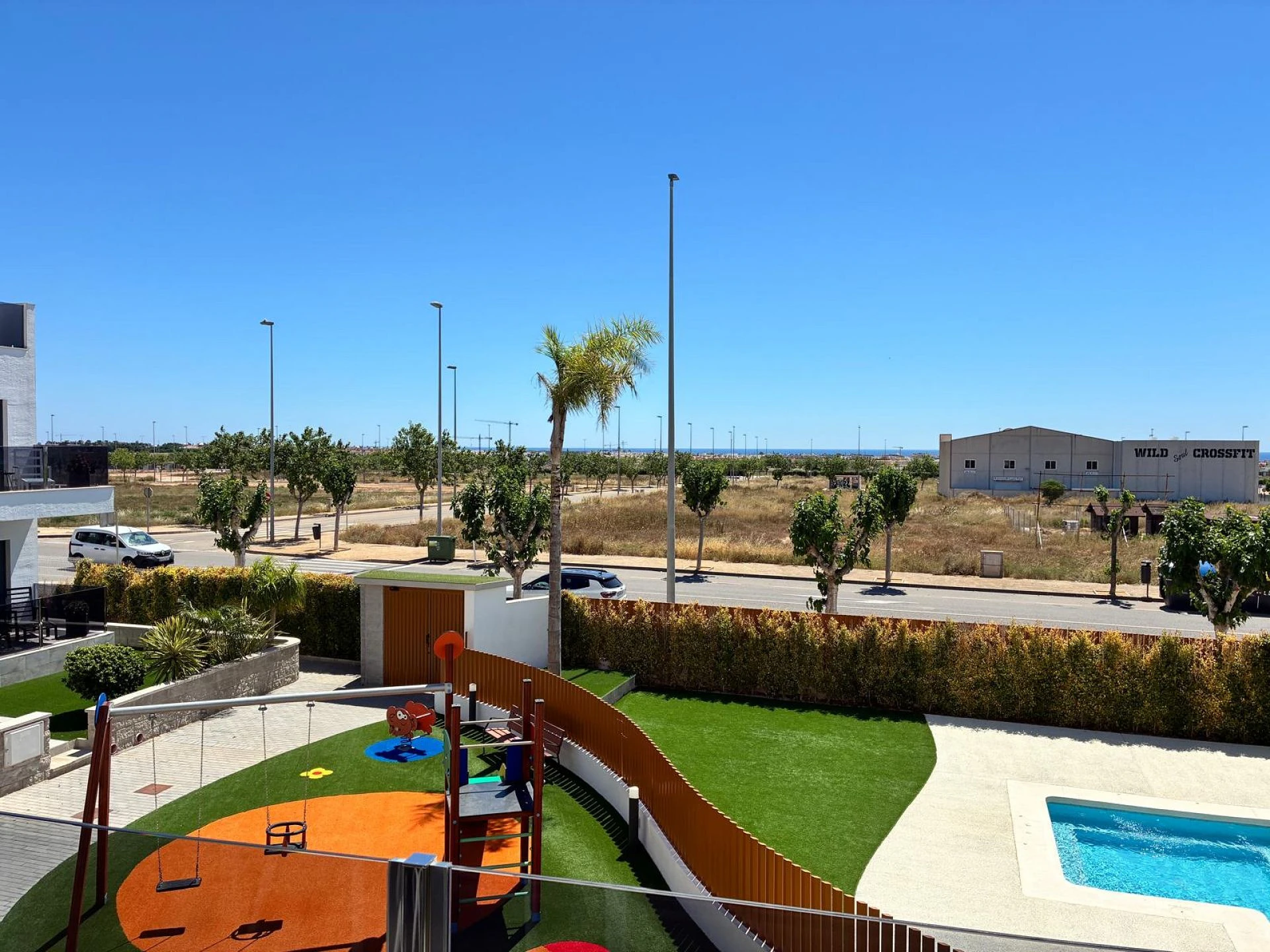 Flat for sale in Pilar De La Horadada