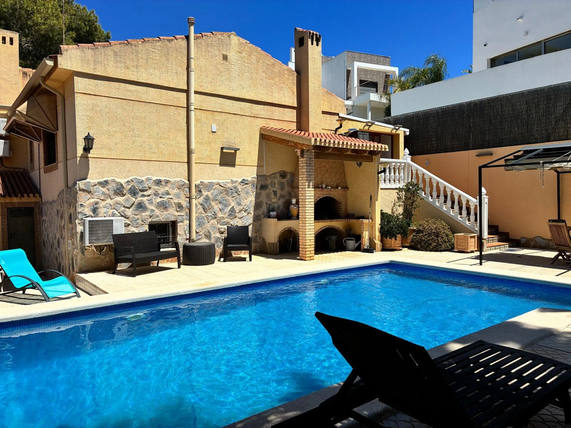 Villa for sale in Los Balcones