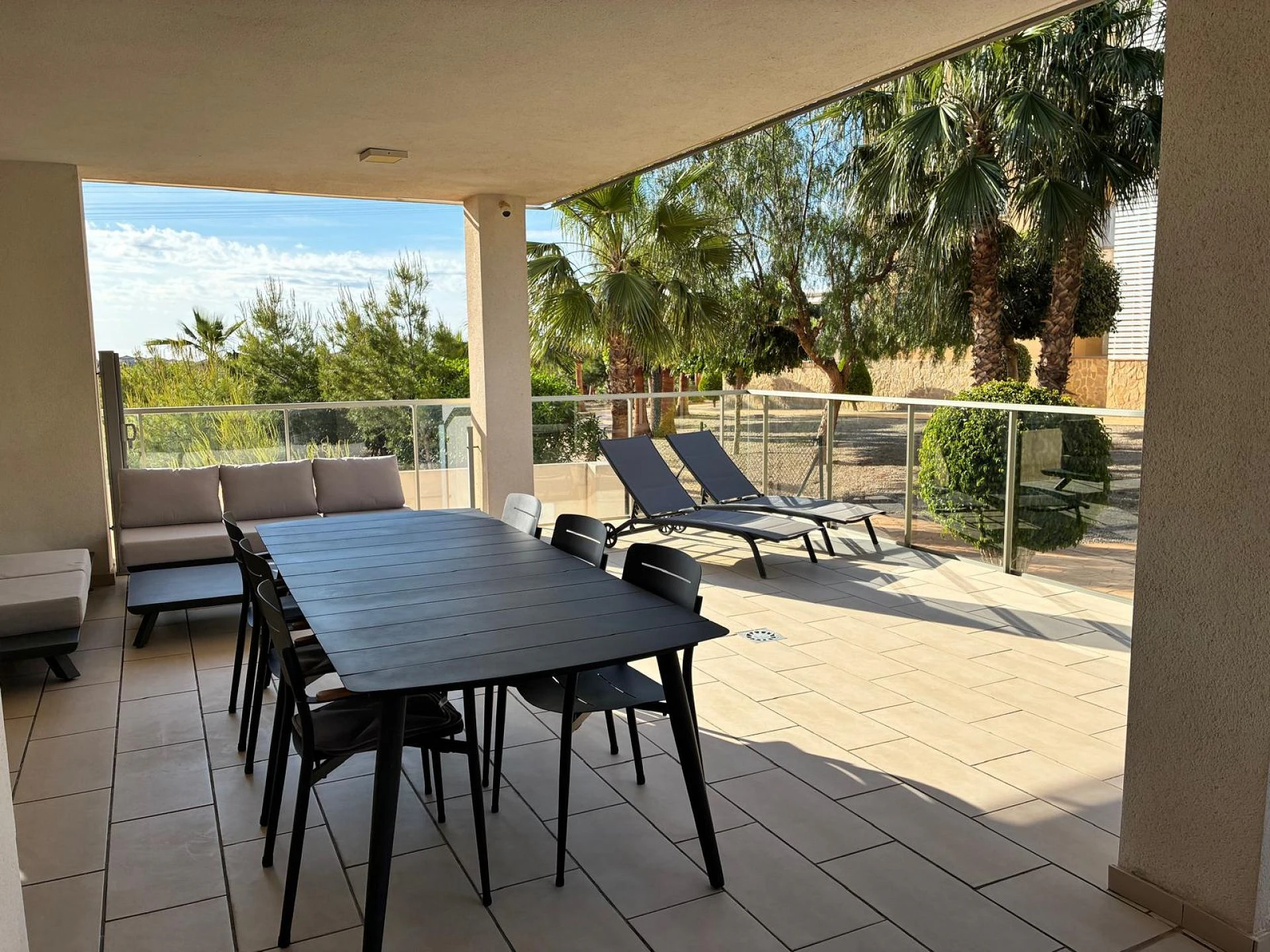 Flat for sale in Villamartin