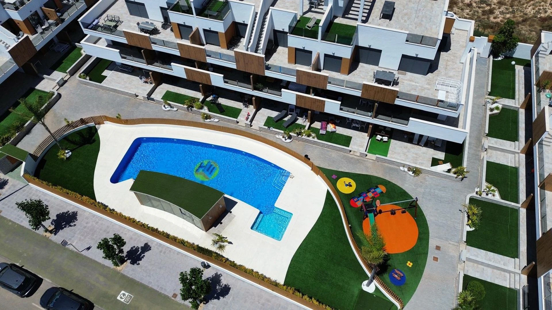 Flat for sale in Pilar De La Horadada
