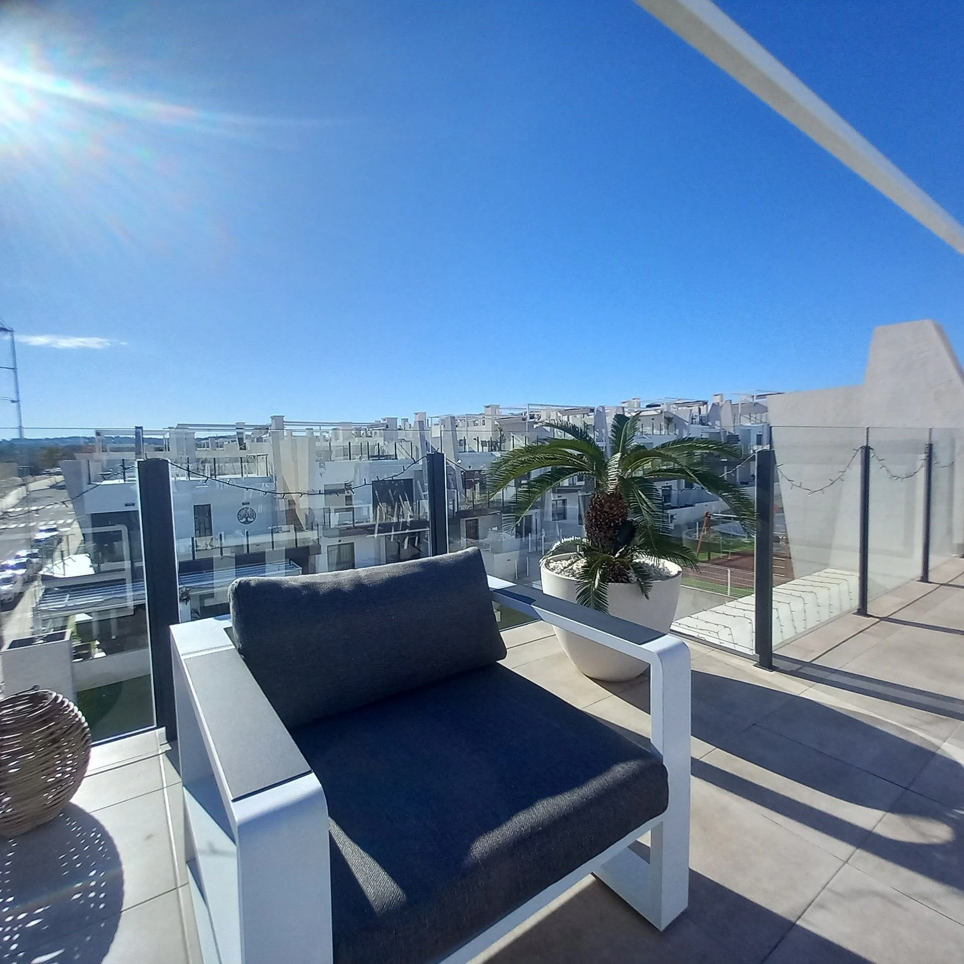 Flat for sale in San Miguel De Salinas