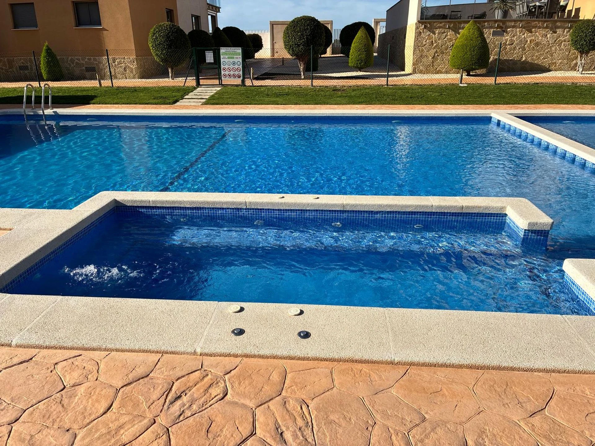 Flat for sale in Villamartin