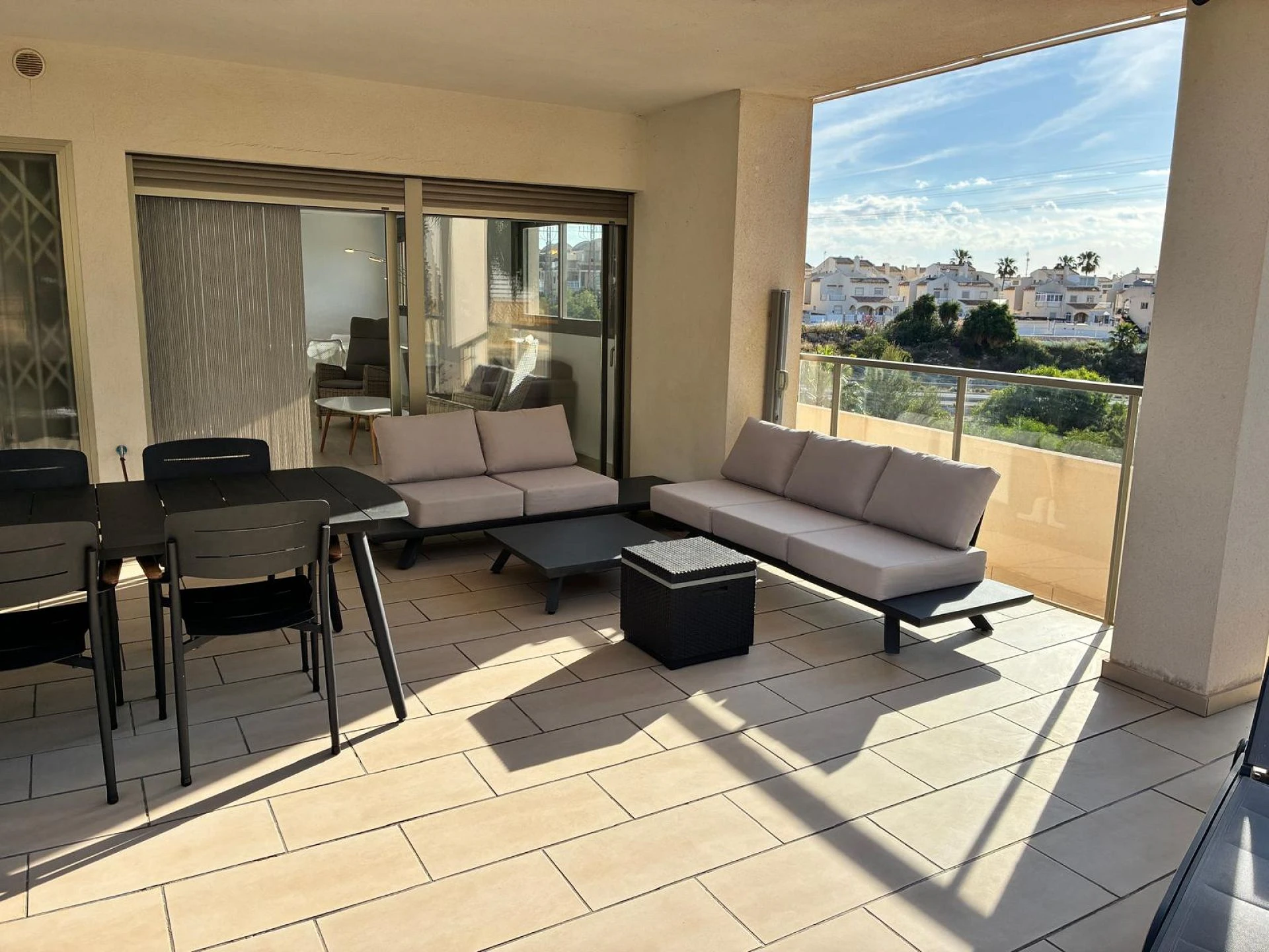 Flat for sale in Villamartin