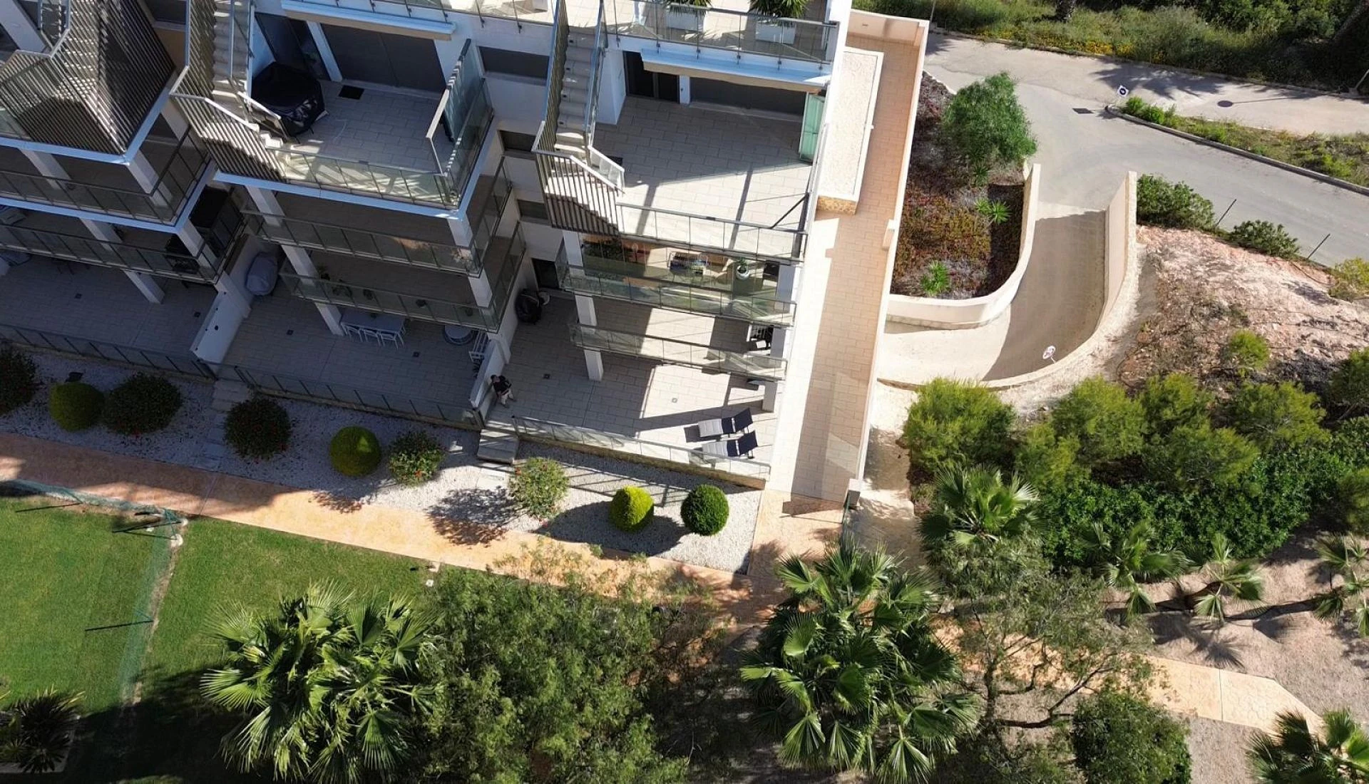 Flat for sale in Villamartin