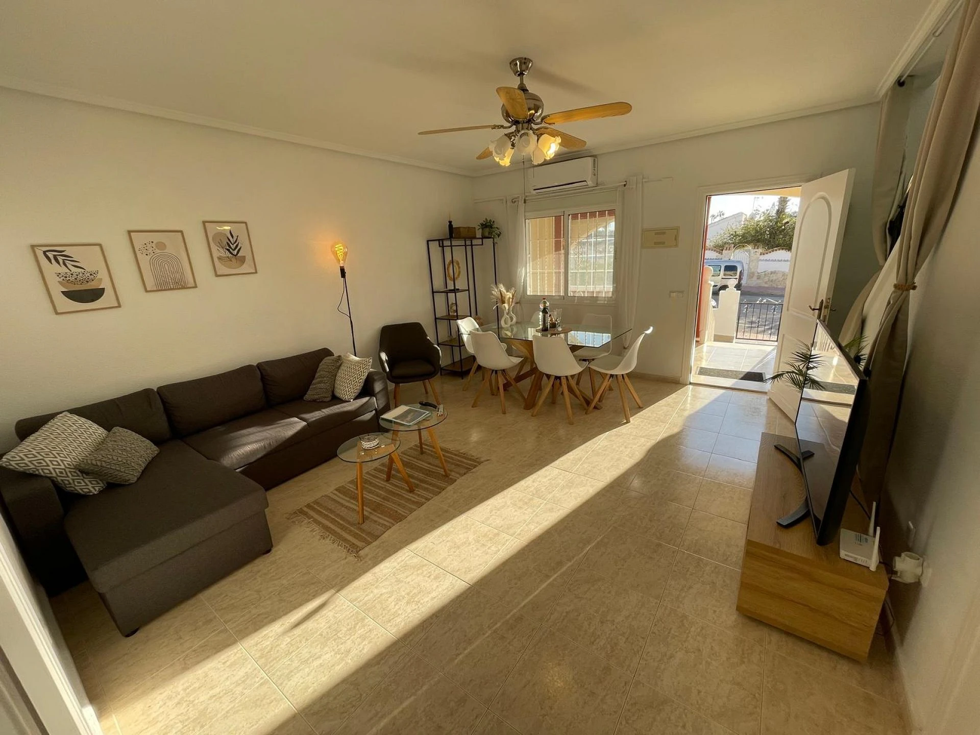 Terraced house for sale in Ciudad Quesada