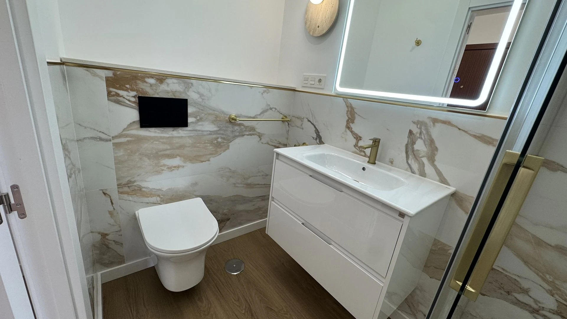 Penthouse for sale in Punta Prima
