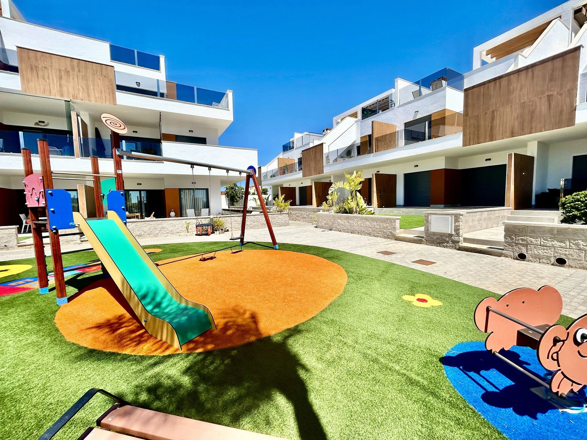 Flat for sale in Pilar De La Horadada