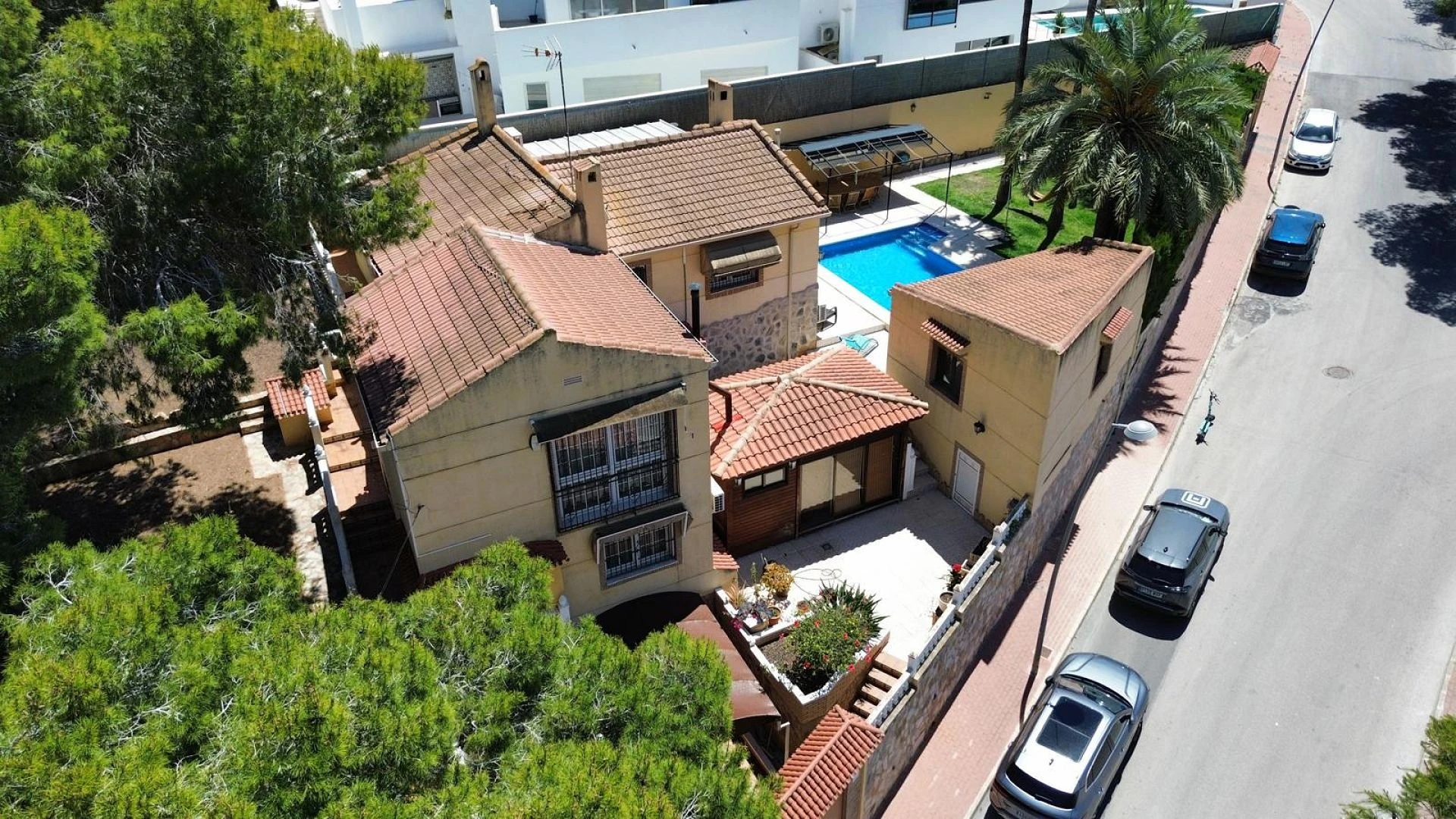 Villa for sale in Los Balcones