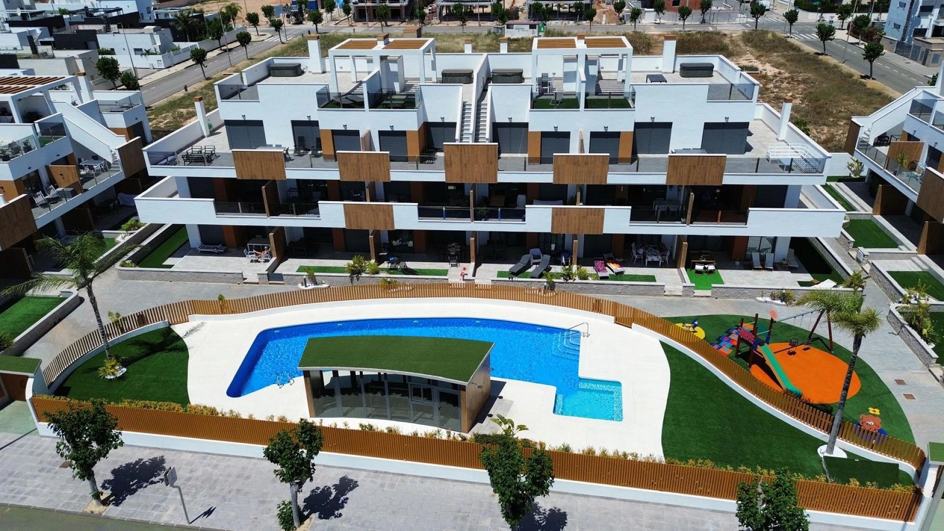 Flat for sale in Pilar De La Horadada