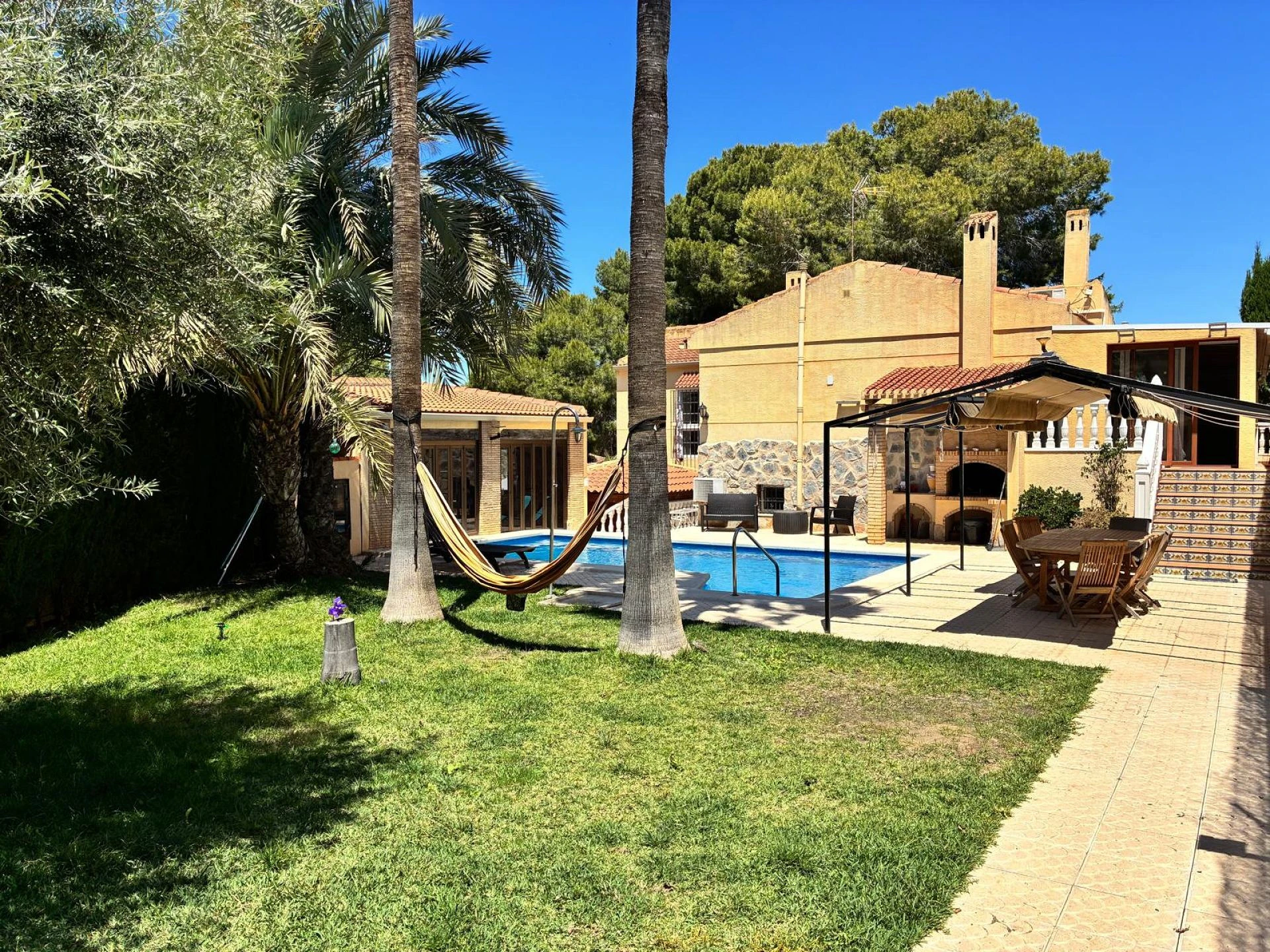 Villa for sale in Los Balcones