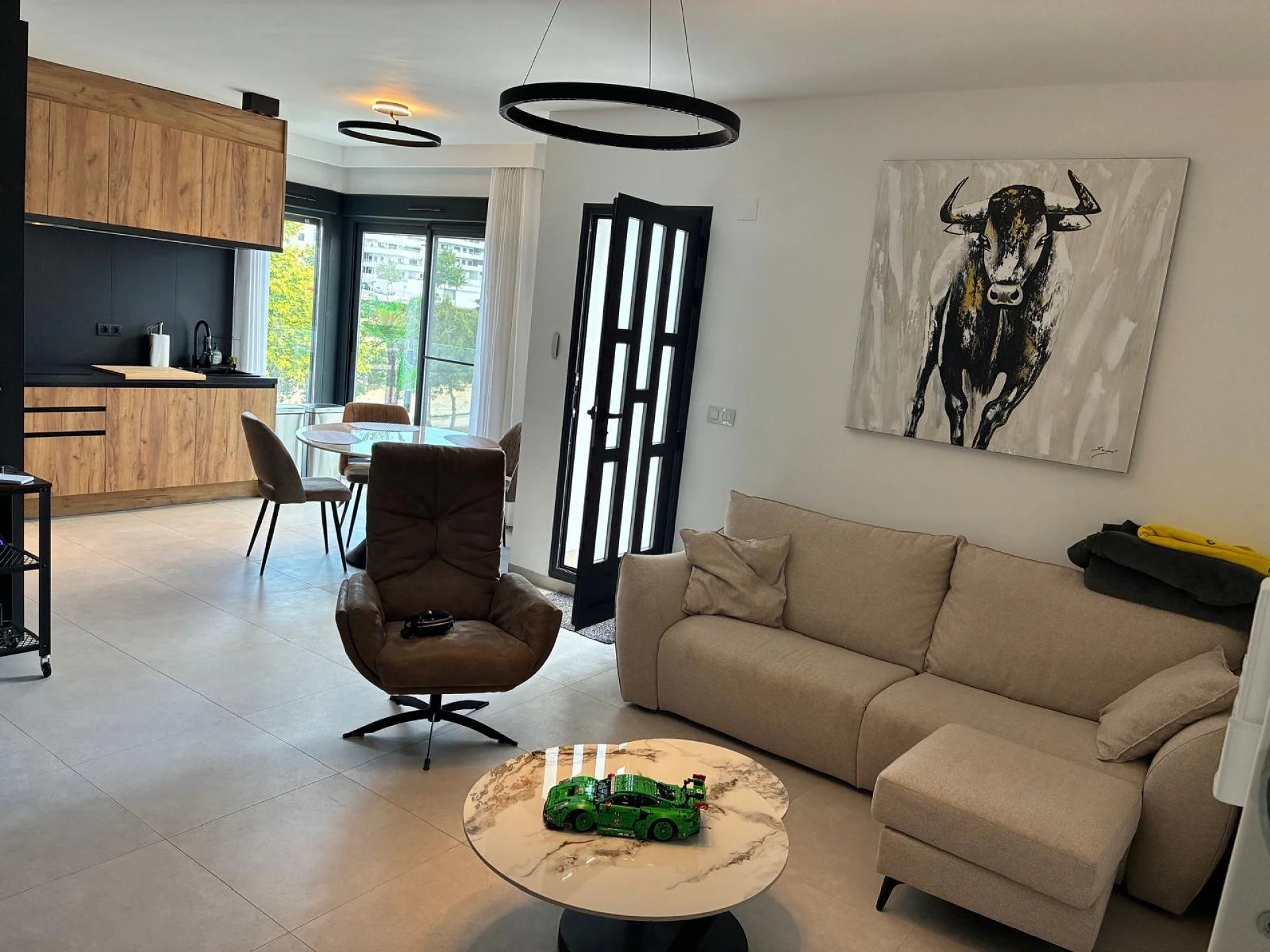 Flat for sale in San Miguel De Salinas