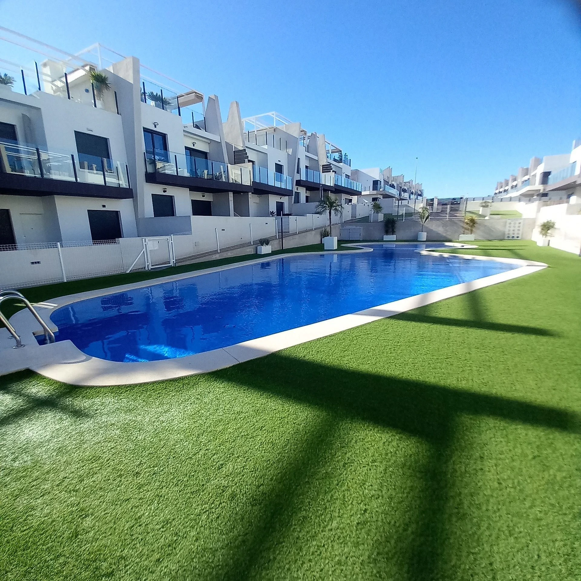 Flat for sale in San Miguel De Salinas