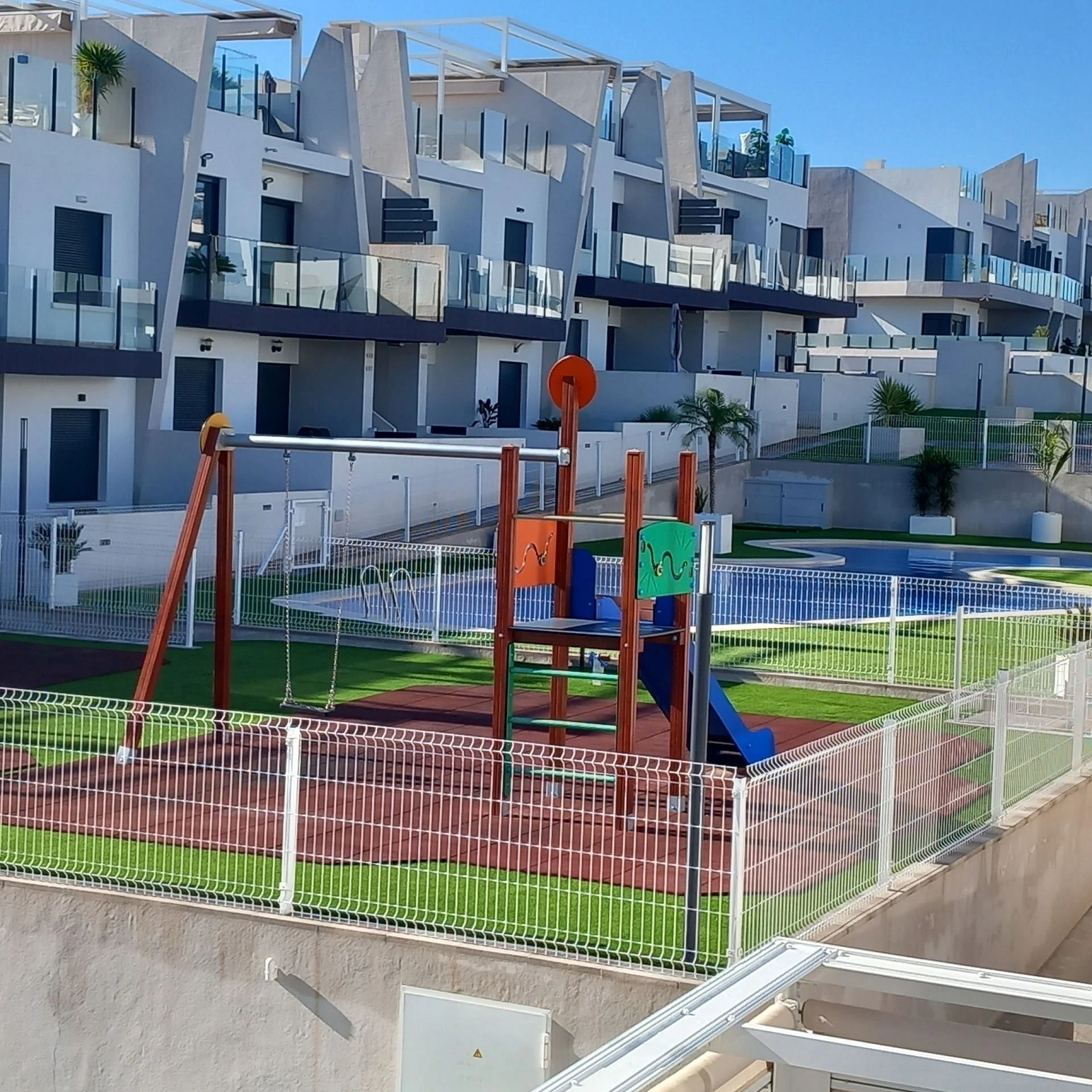 Flat for sale in San Miguel De Salinas