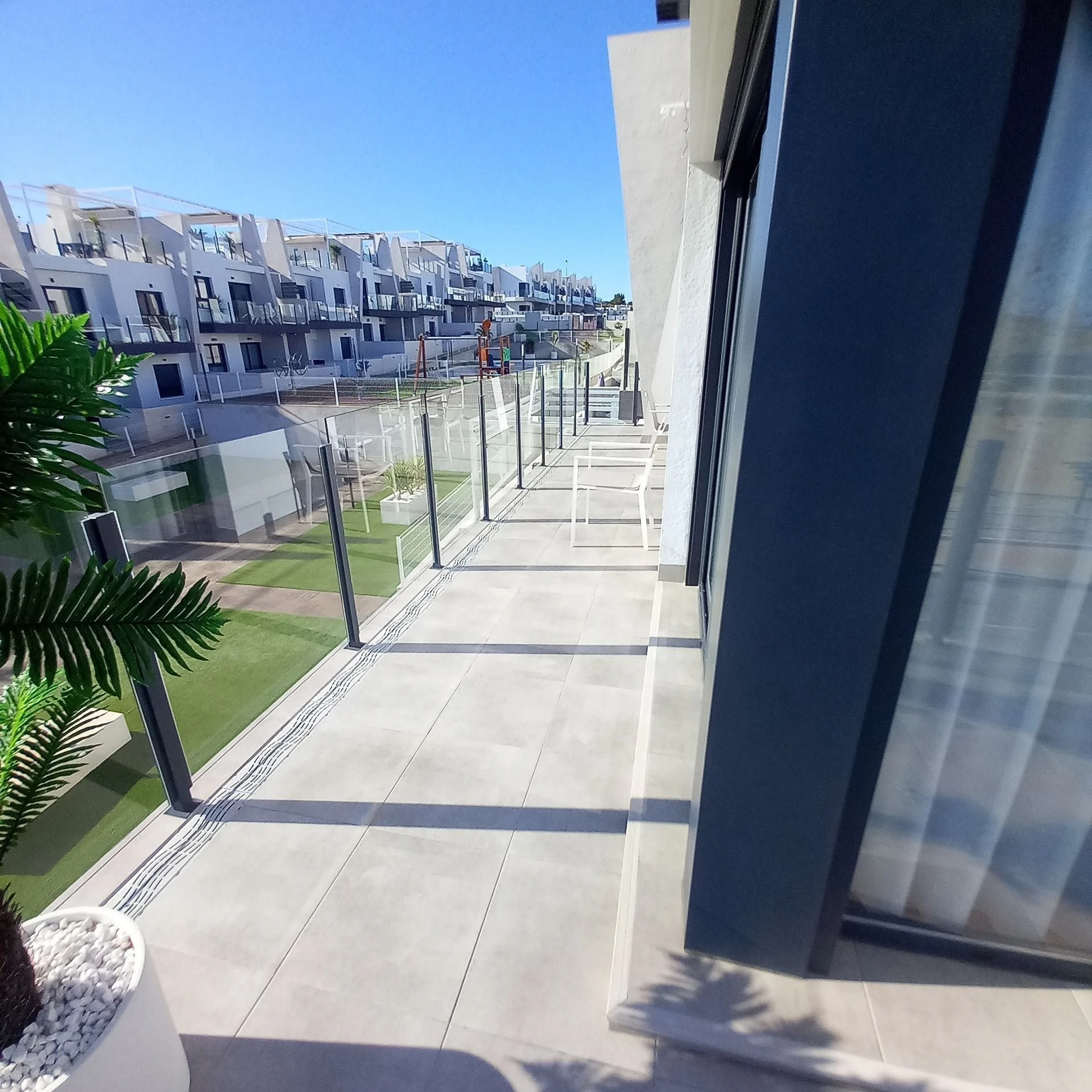 Flat for sale in San Miguel De Salinas