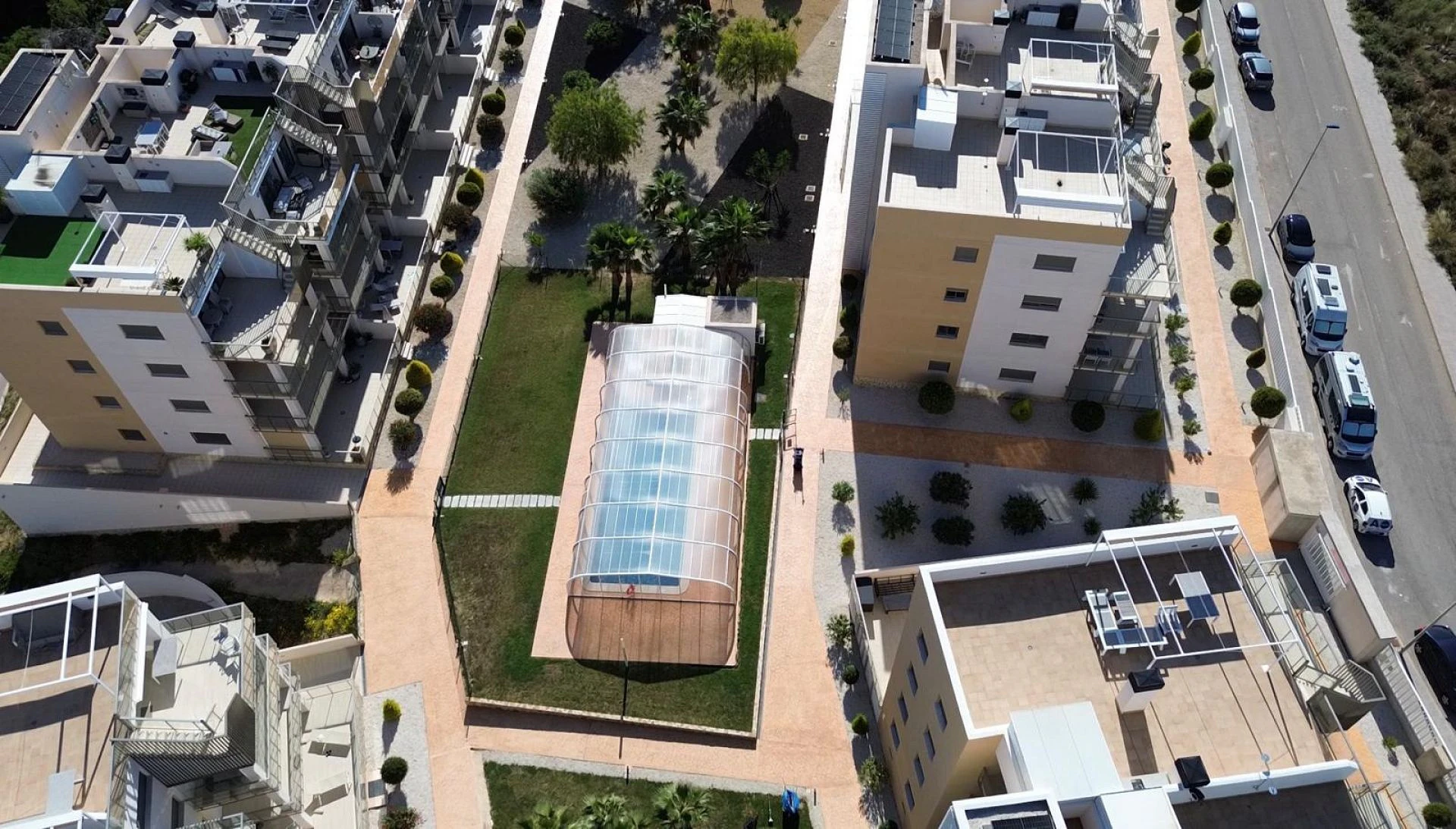 Flat for sale in Villamartin