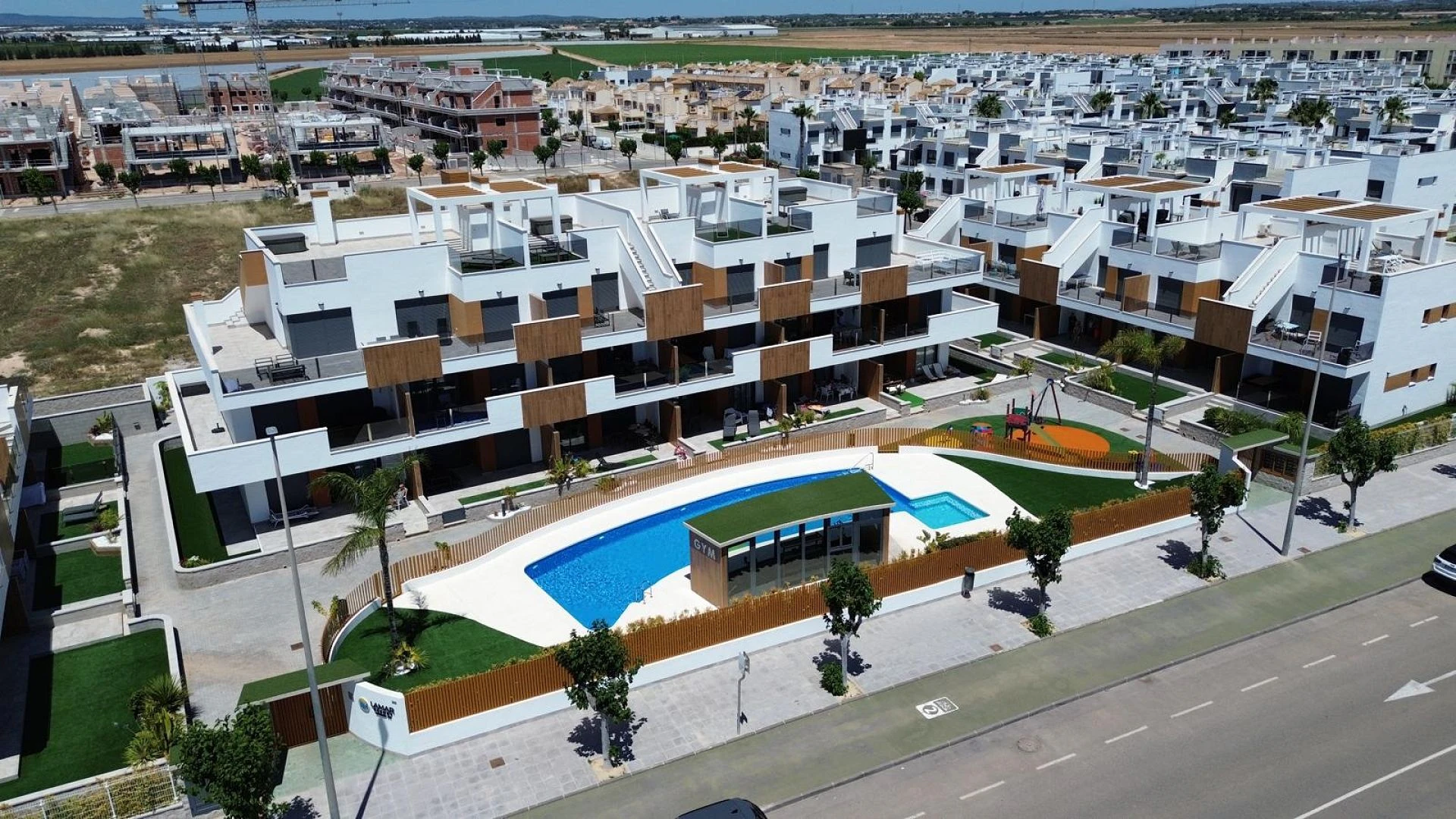 Flat for sale in Pilar De La Horadada