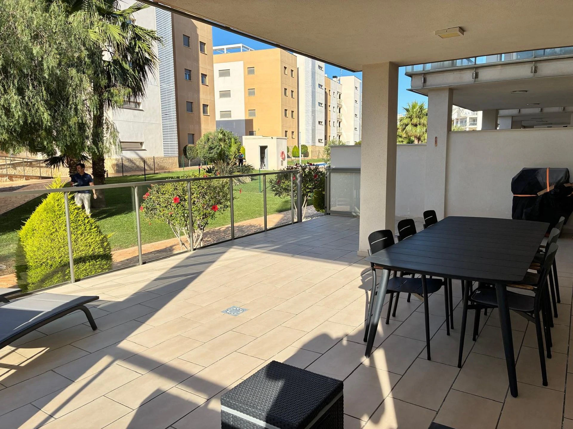Flat for sale in Villamartin