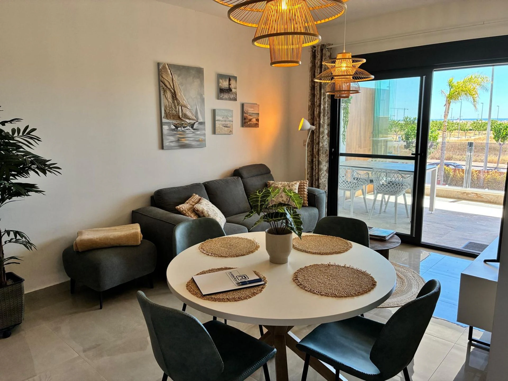 Flat for sale in Pilar De La Horadada