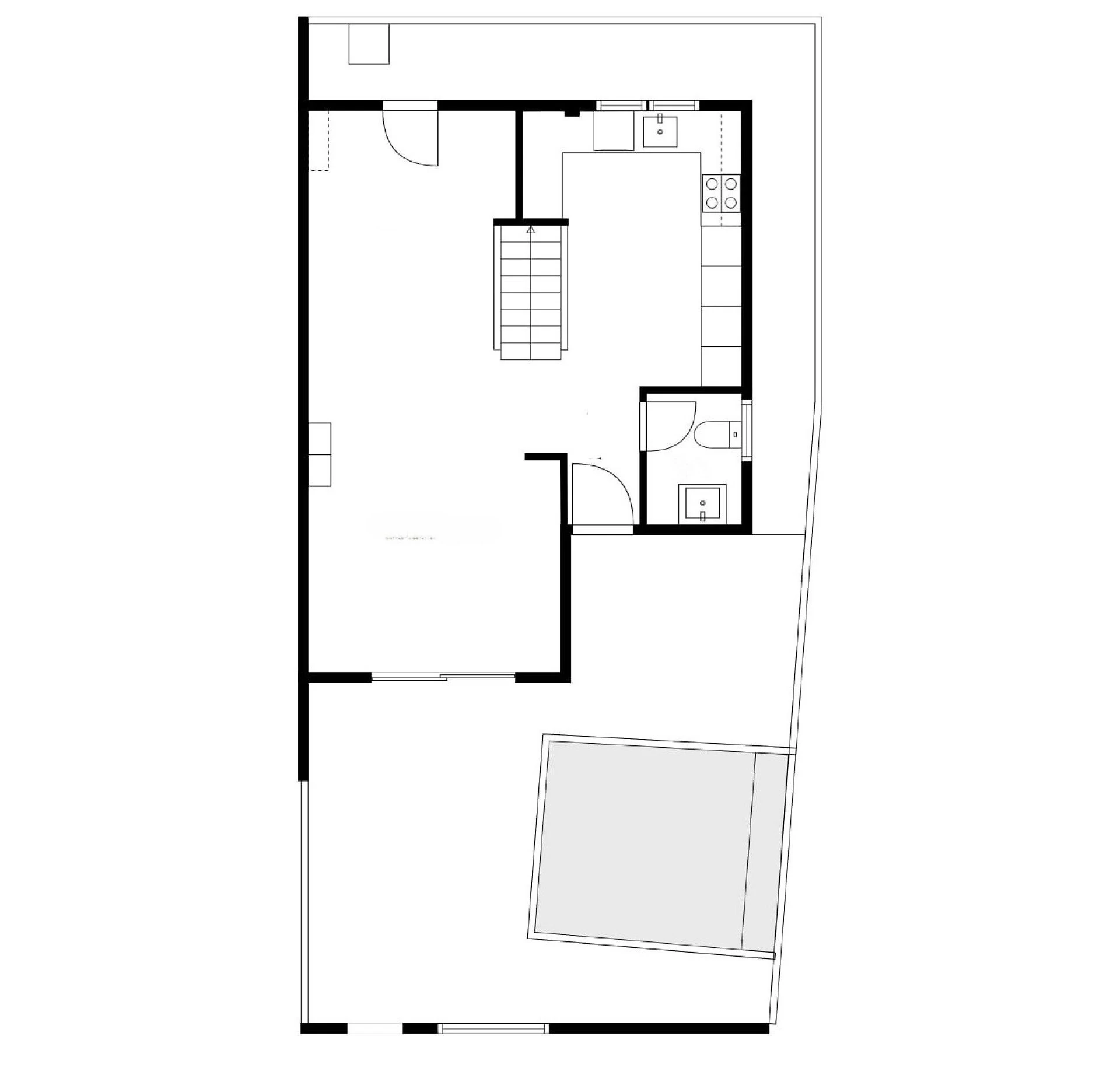 Geschakelde woning te verkoop in Villamartin