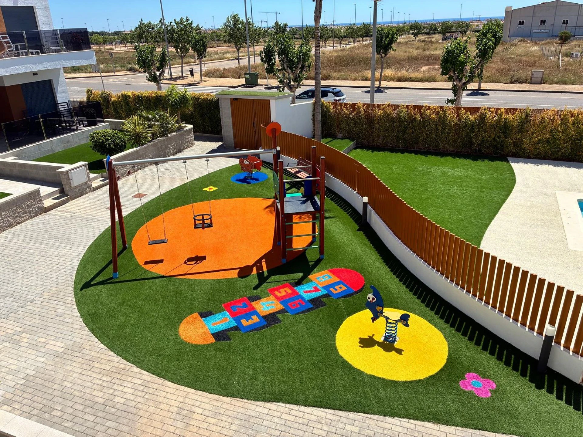 Flat for sale in Pilar De La Horadada