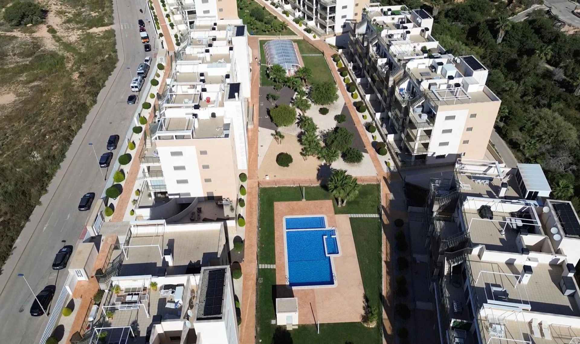 Flat for sale in Villamartin